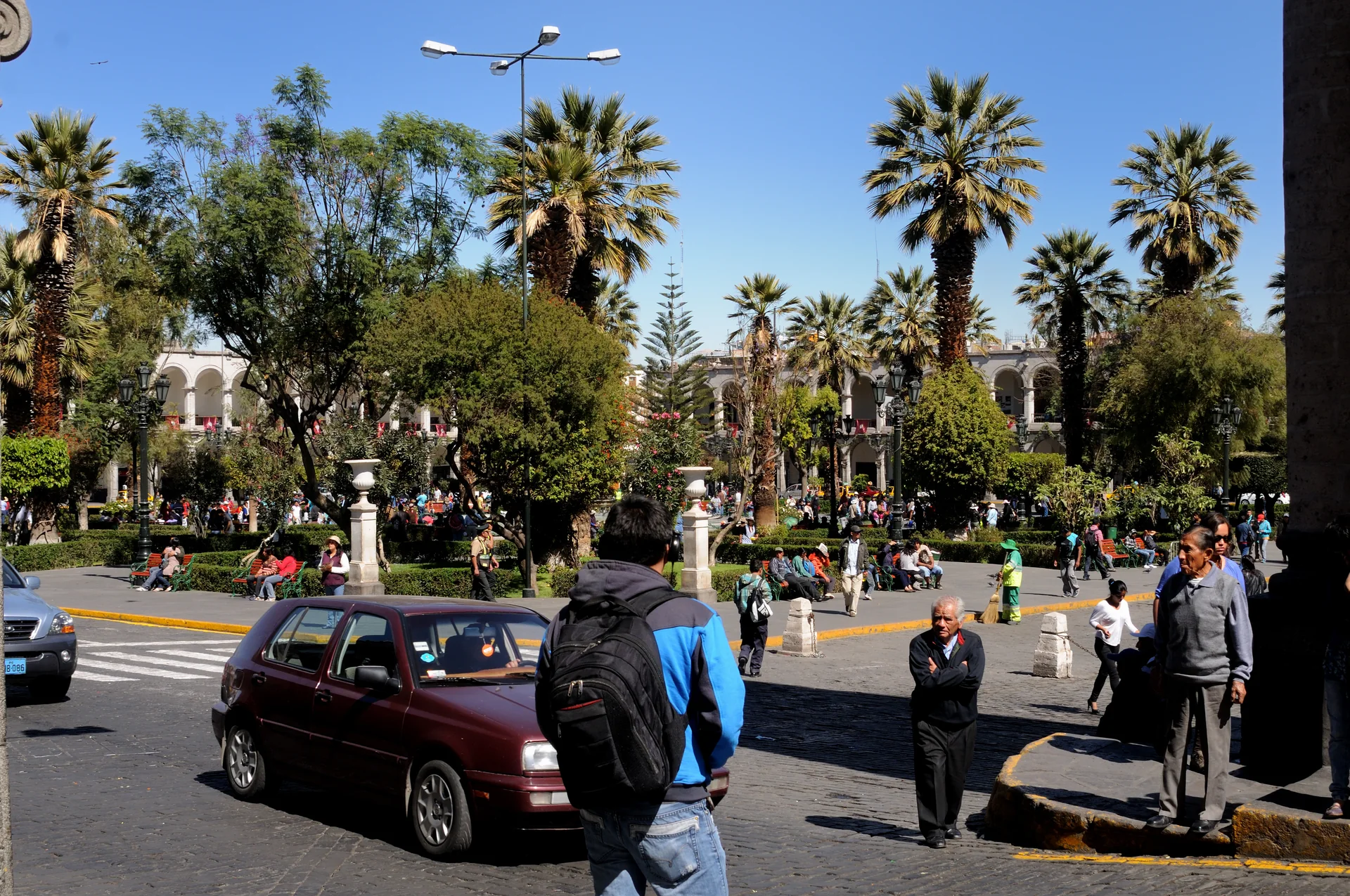 Arequipa, Peru