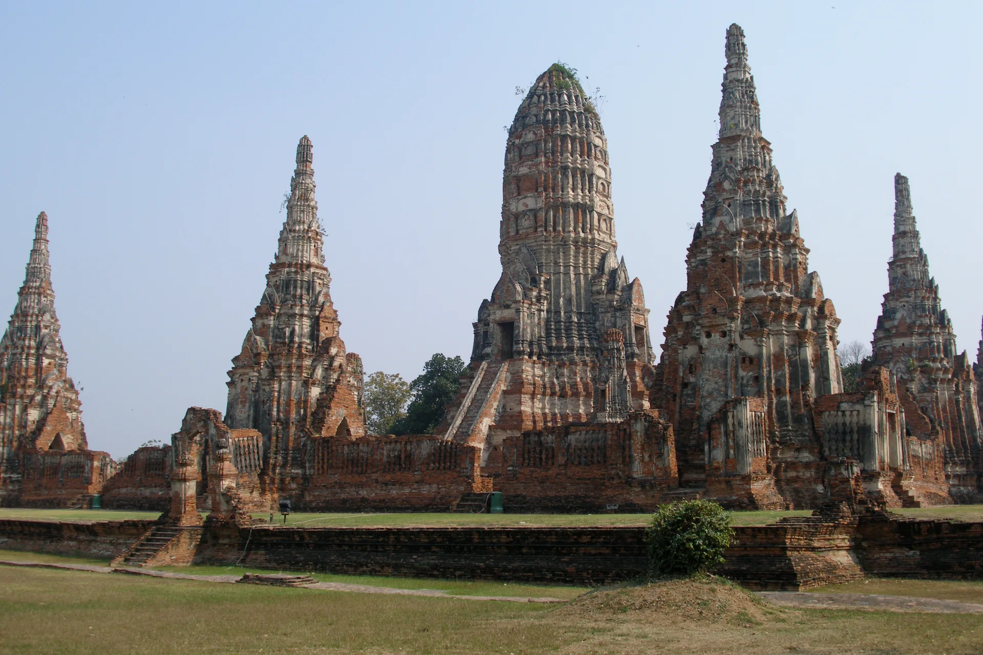 Ayutthaya, Tailândia