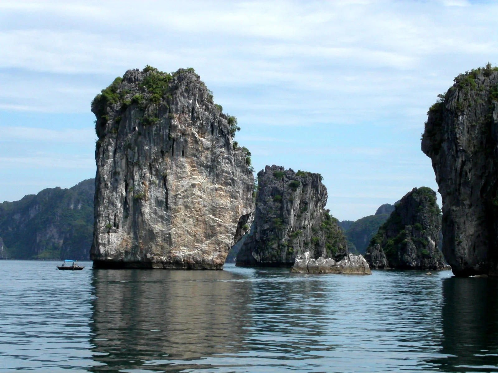 Baía de Hạ Long, Vietnã