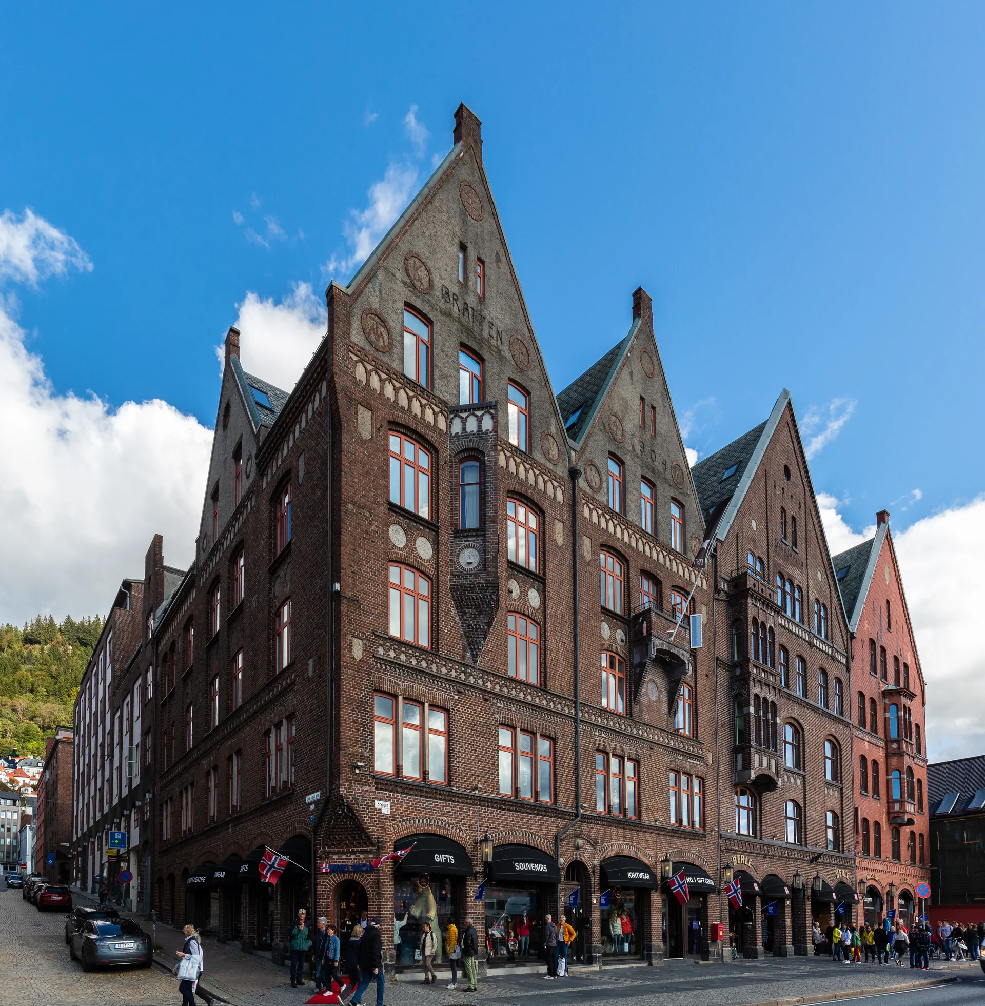 Bergen, Noruega