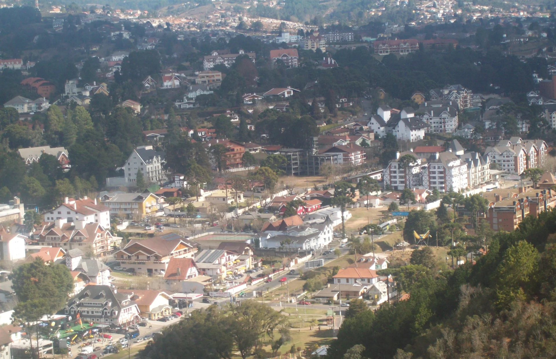 Campos do Jordão