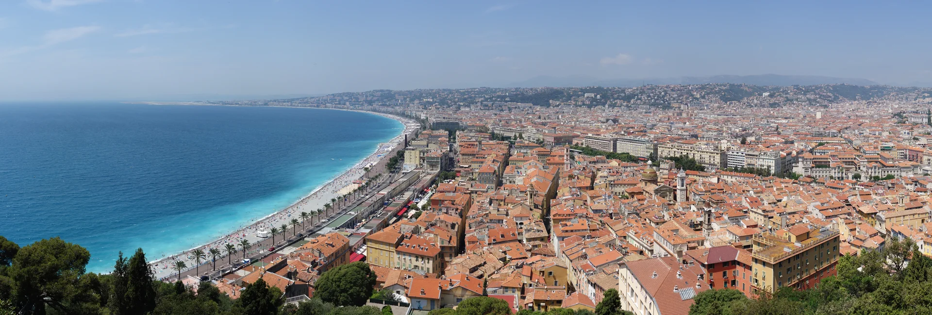 Côte d’Azur, França