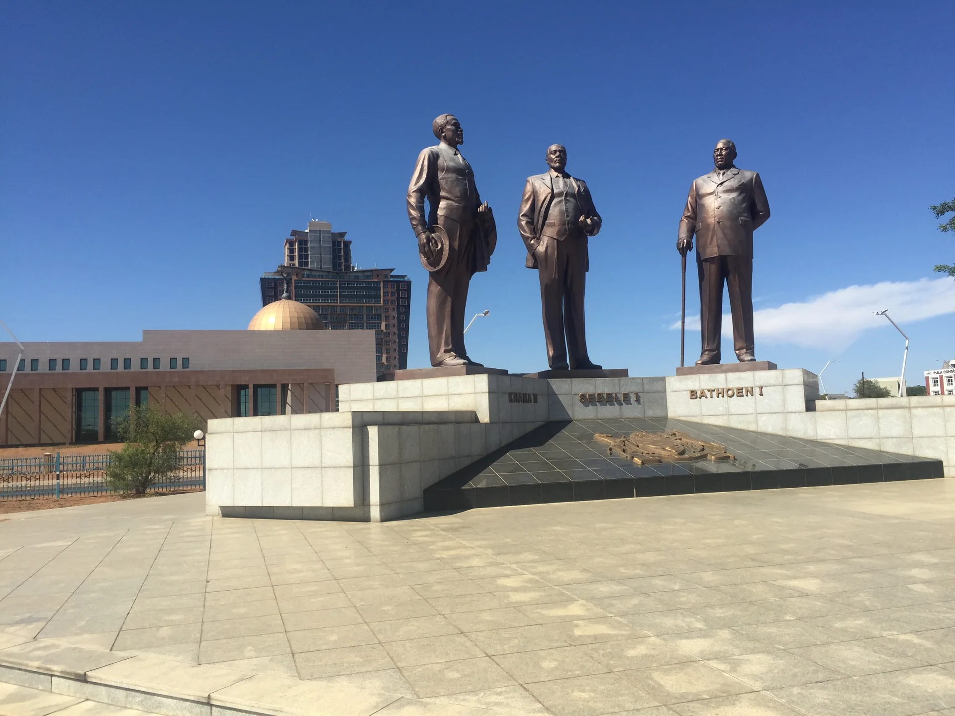 Gaborone