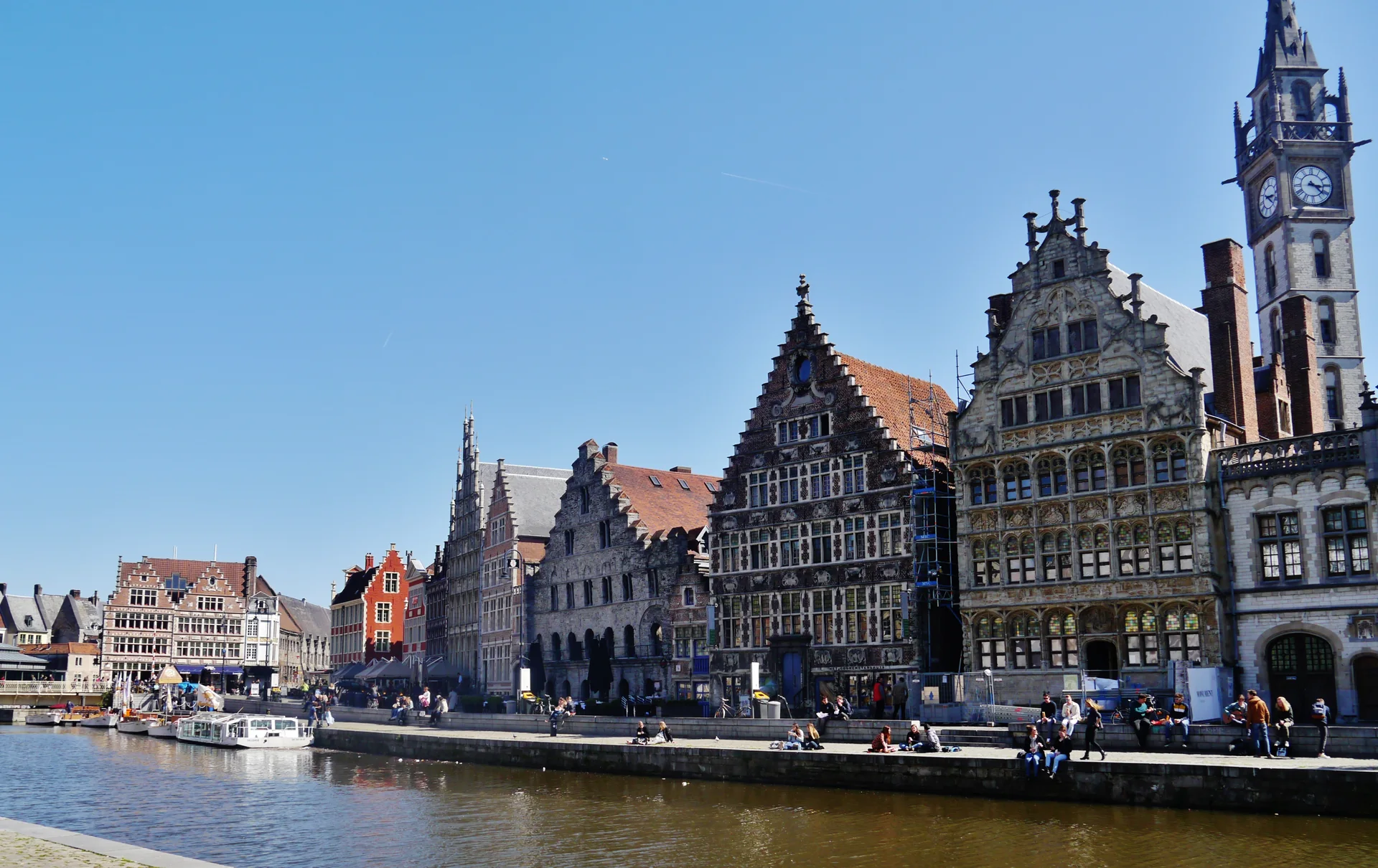Gante, Bélgica