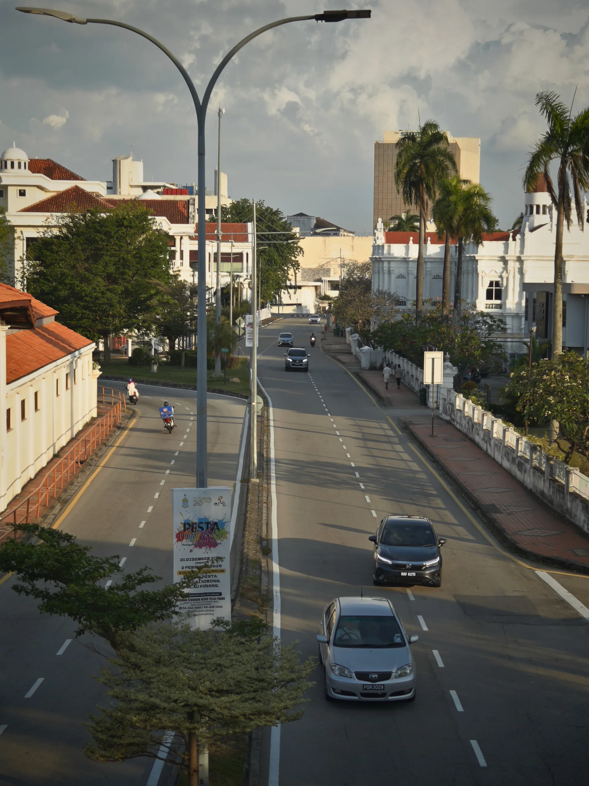 George Town, Penang