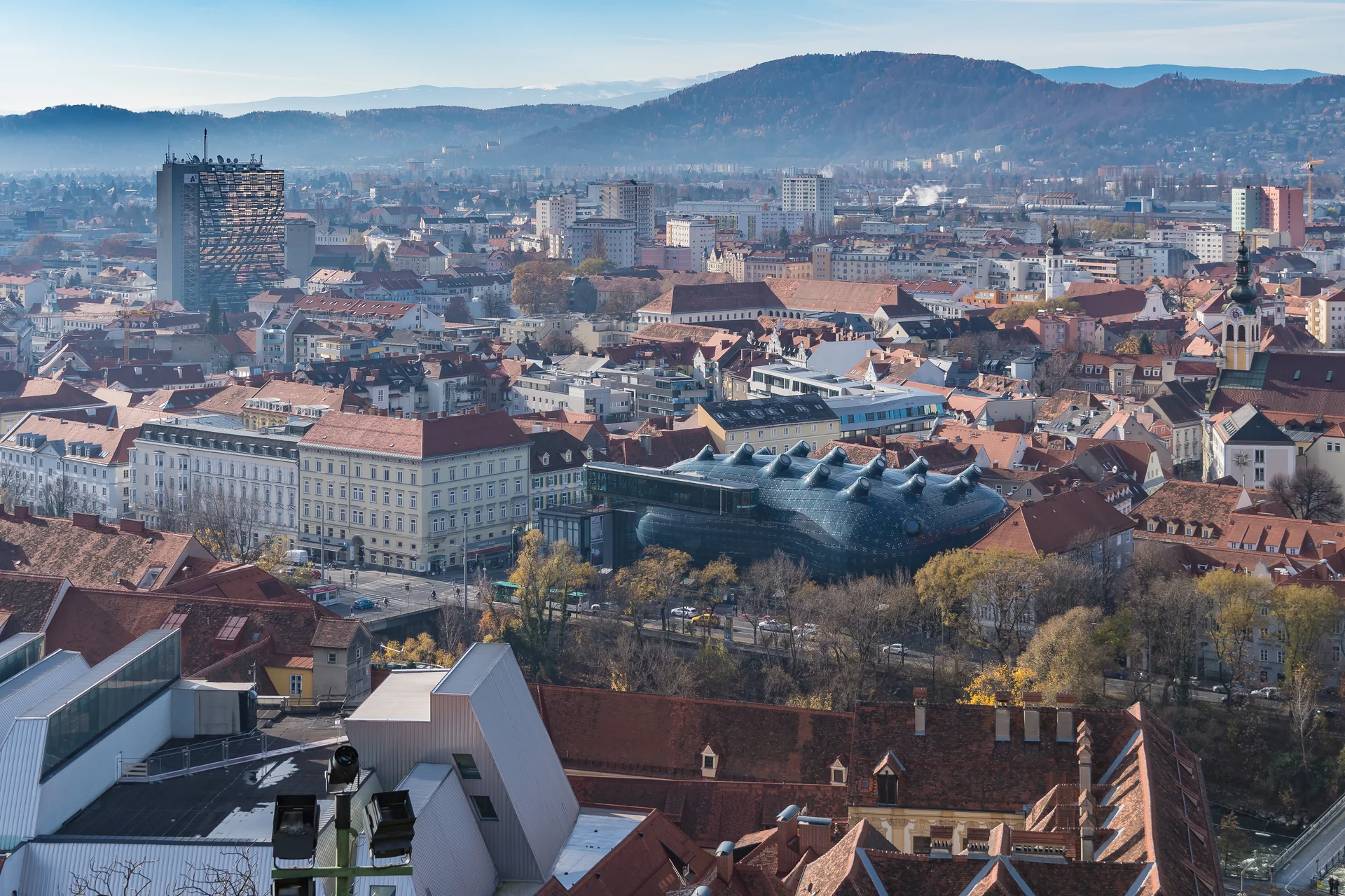 Graz, Áustria