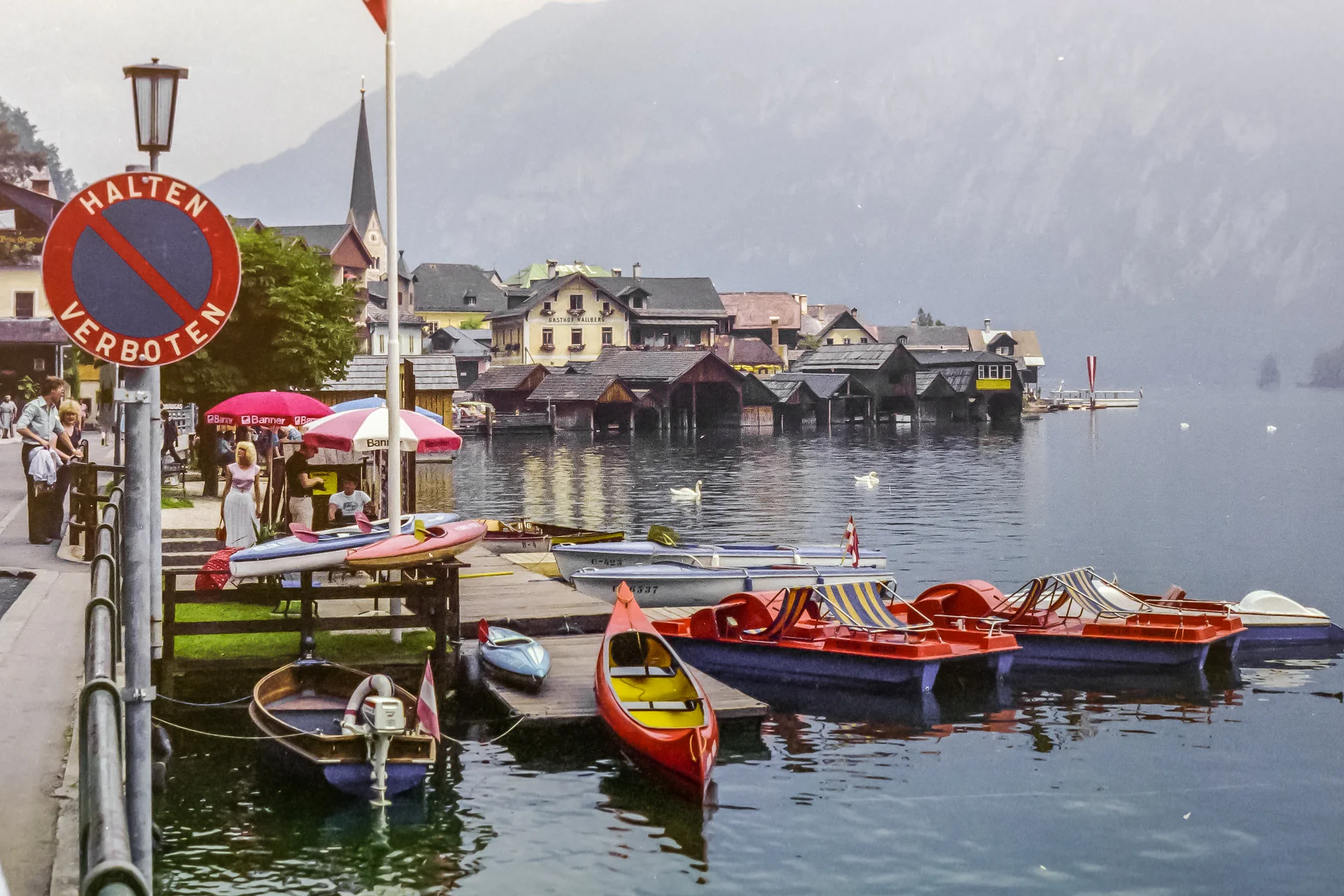 Hallstatt, Áustria