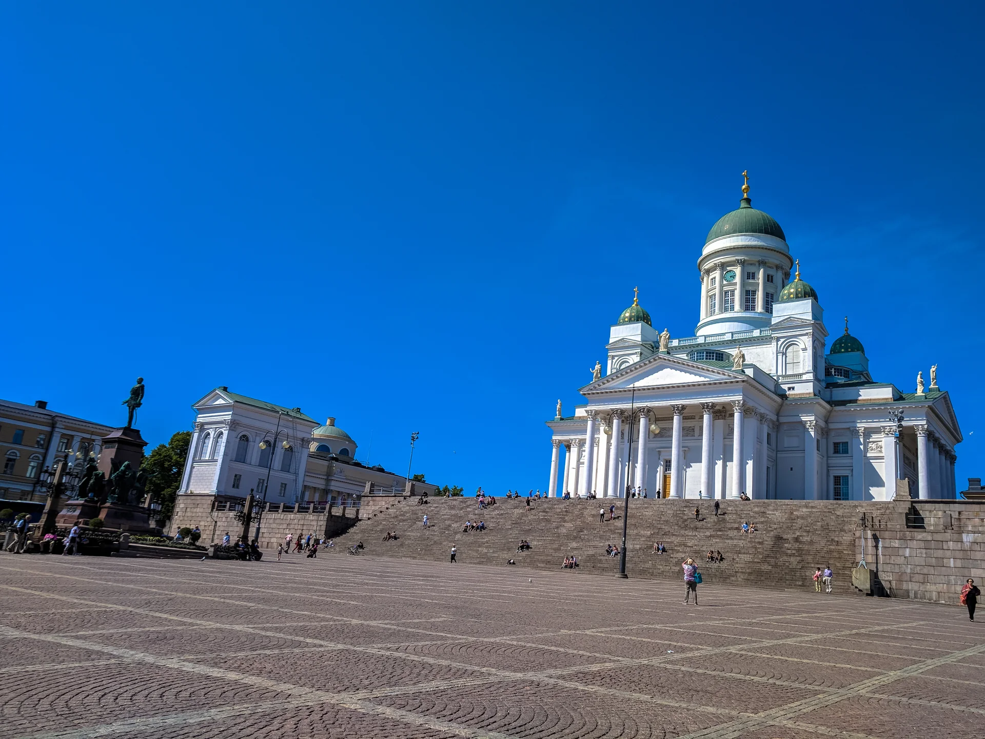 Helsinque, Finlândia