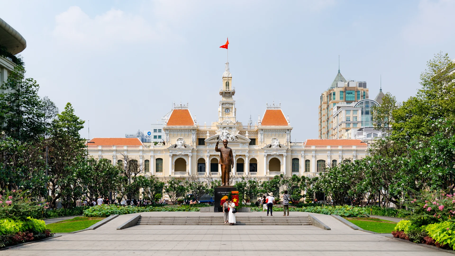 Ho Chi Minh, Vietnã