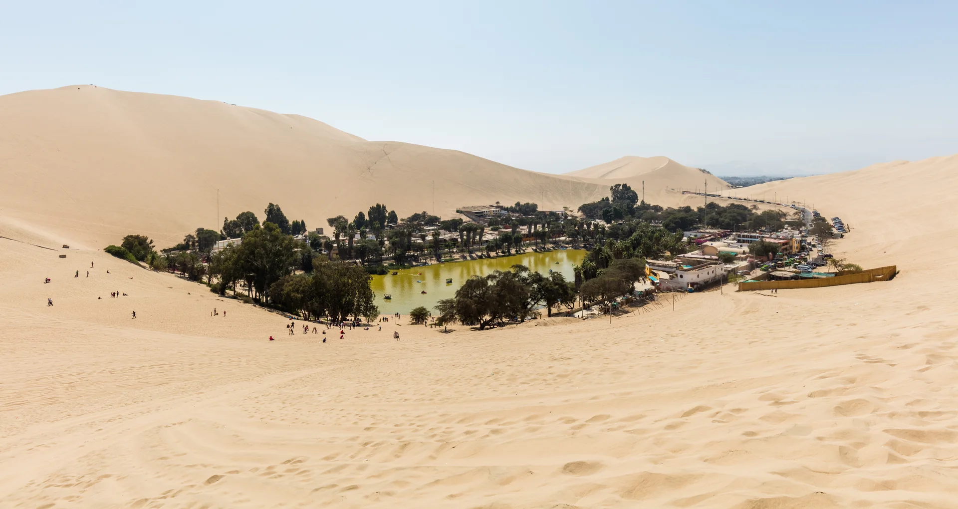 Ica, Peru
