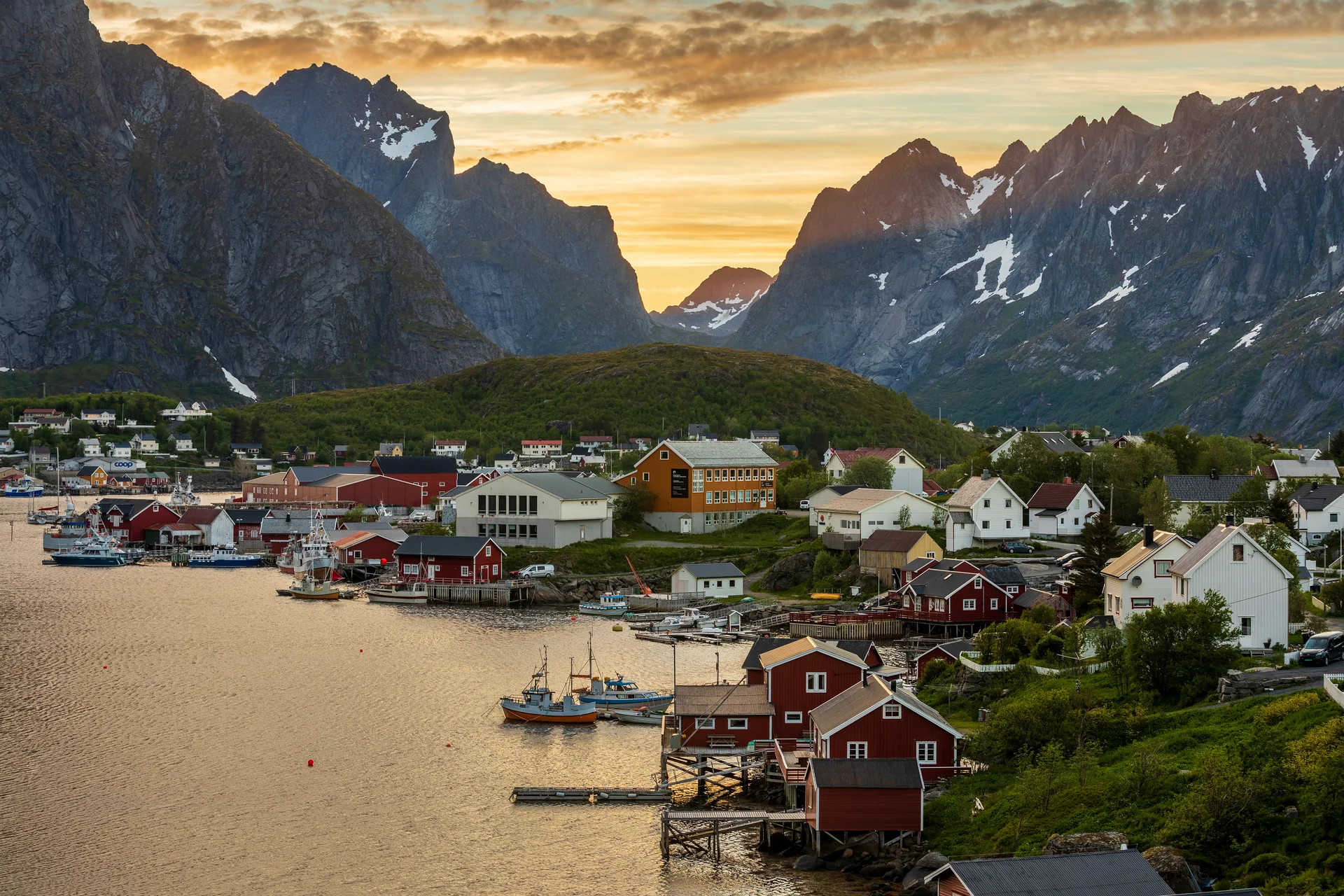 Ilhas Lofoten