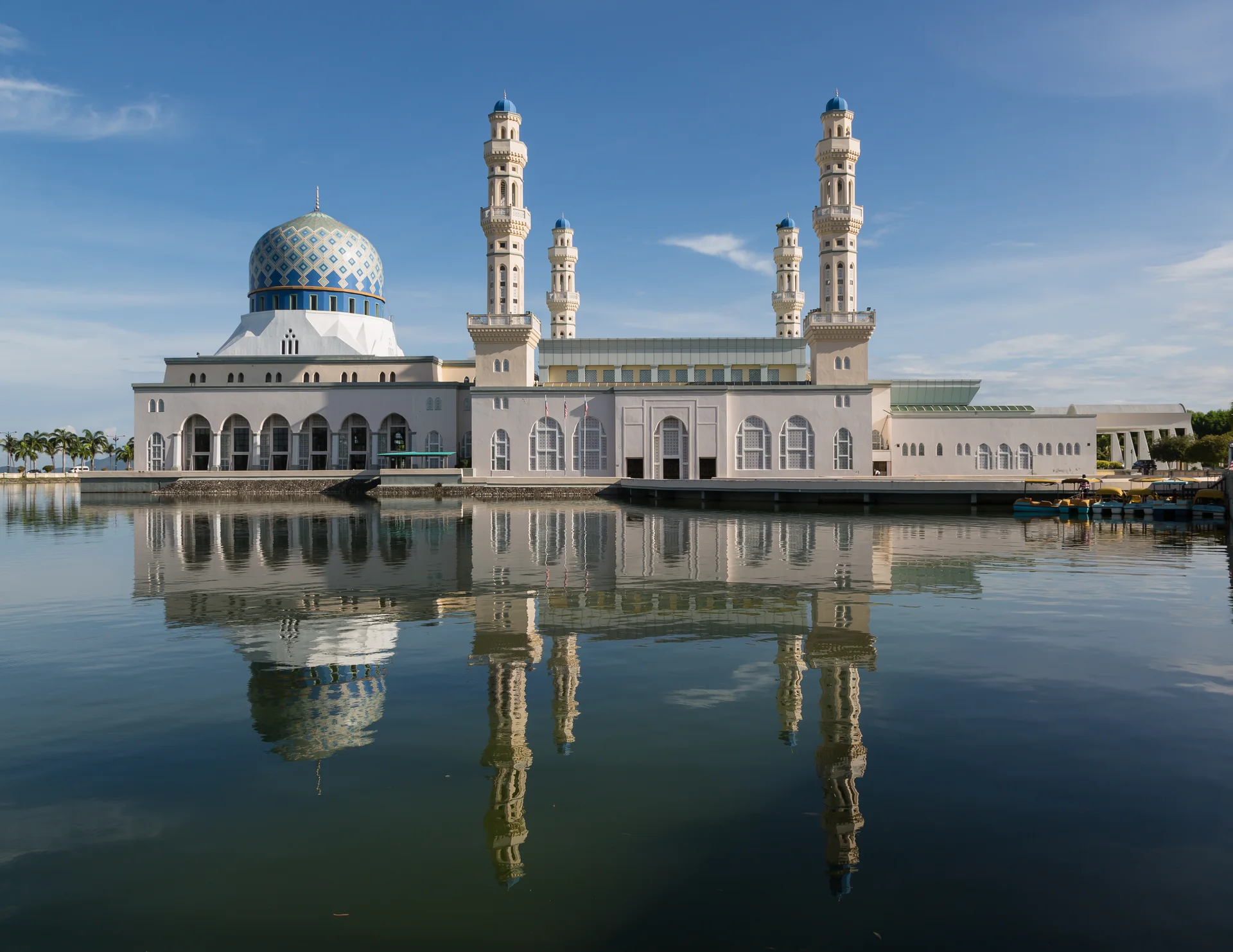 Kota Kinabalu, Malásia