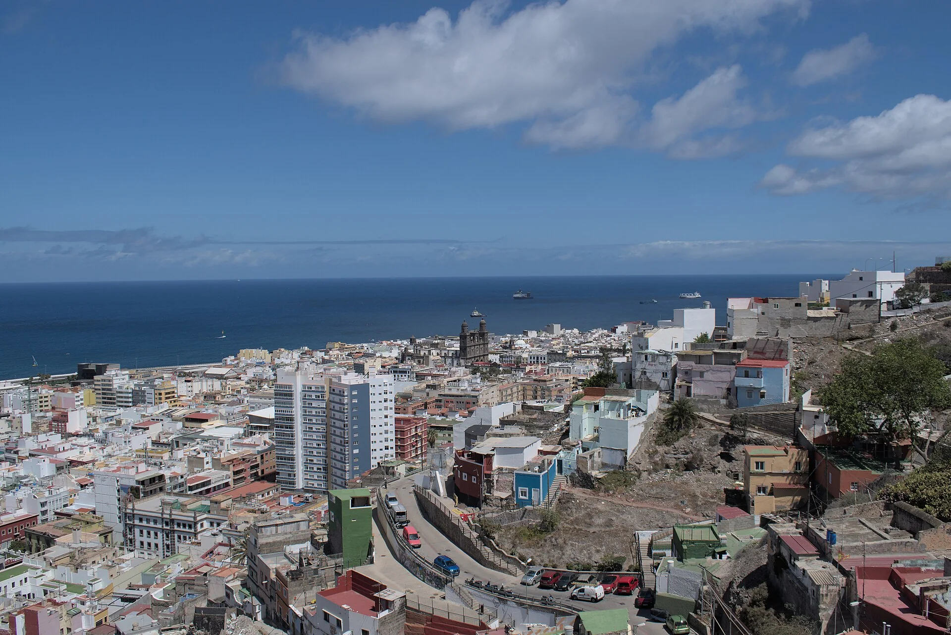 Las Palmas de Gran Canaria