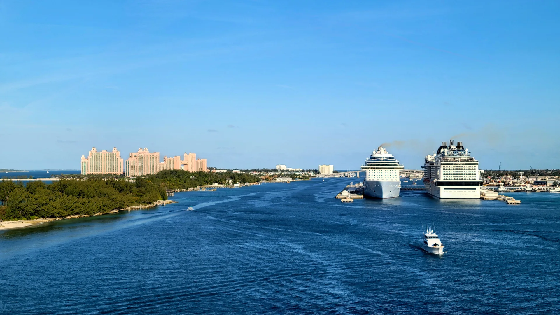 Nassau e Paradise Island, Bahamas