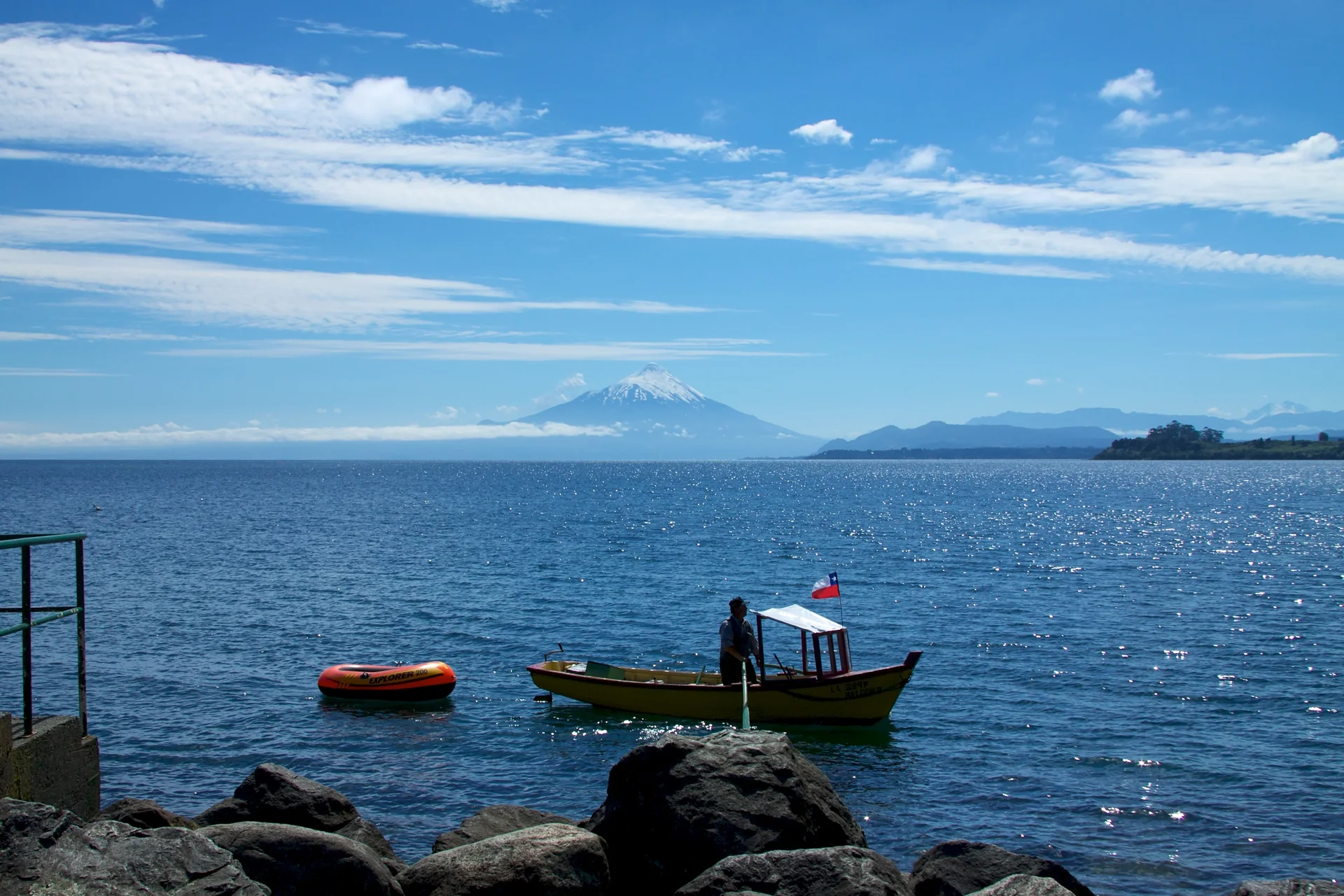 Puerto Varas, Chile