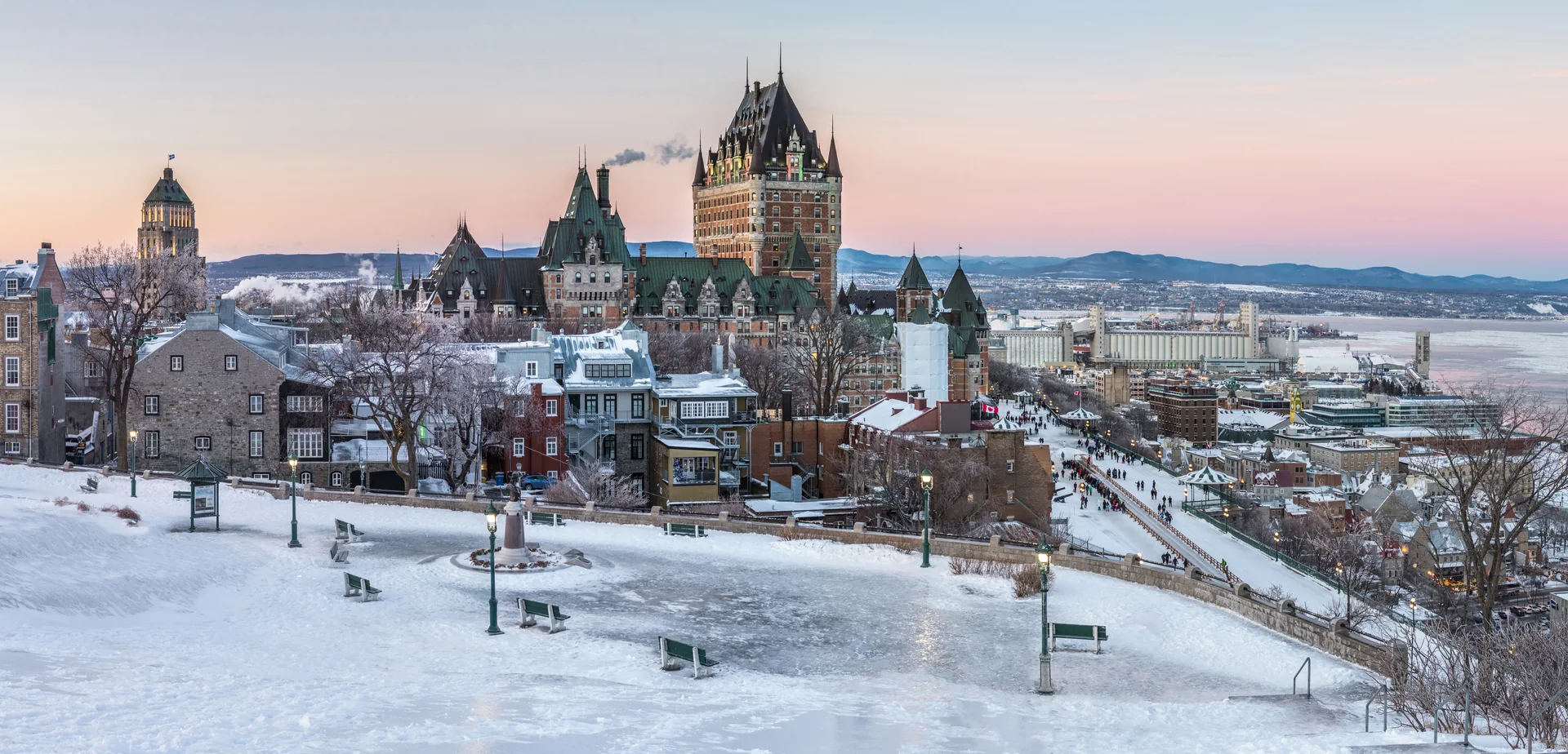 Cidade de Québec, Canadá