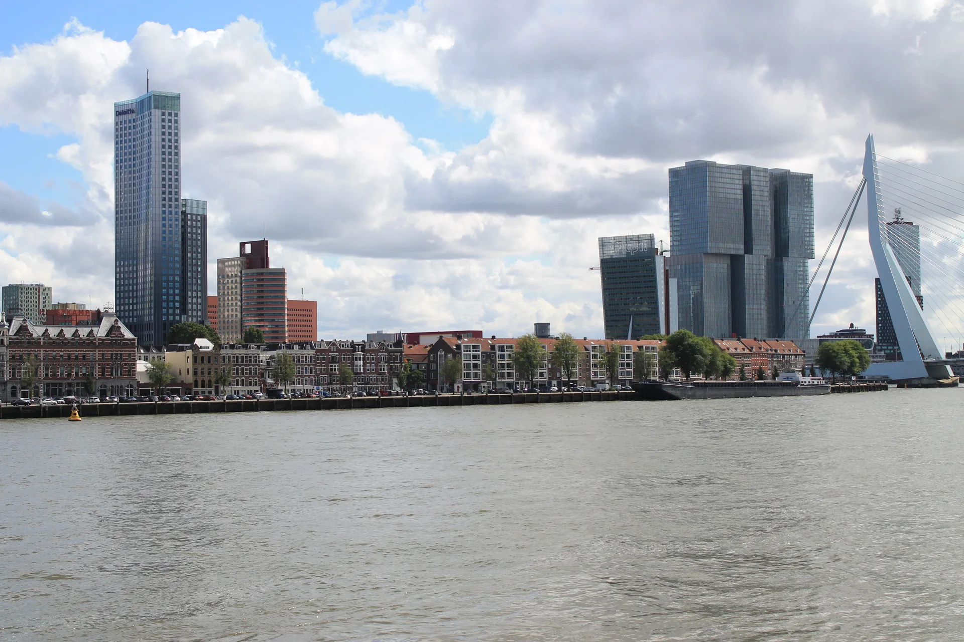 Rotterdam, Países Baixos