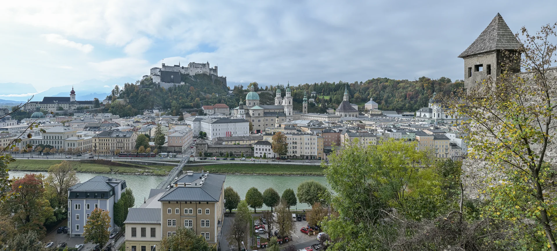 Salzburgo, Áustria