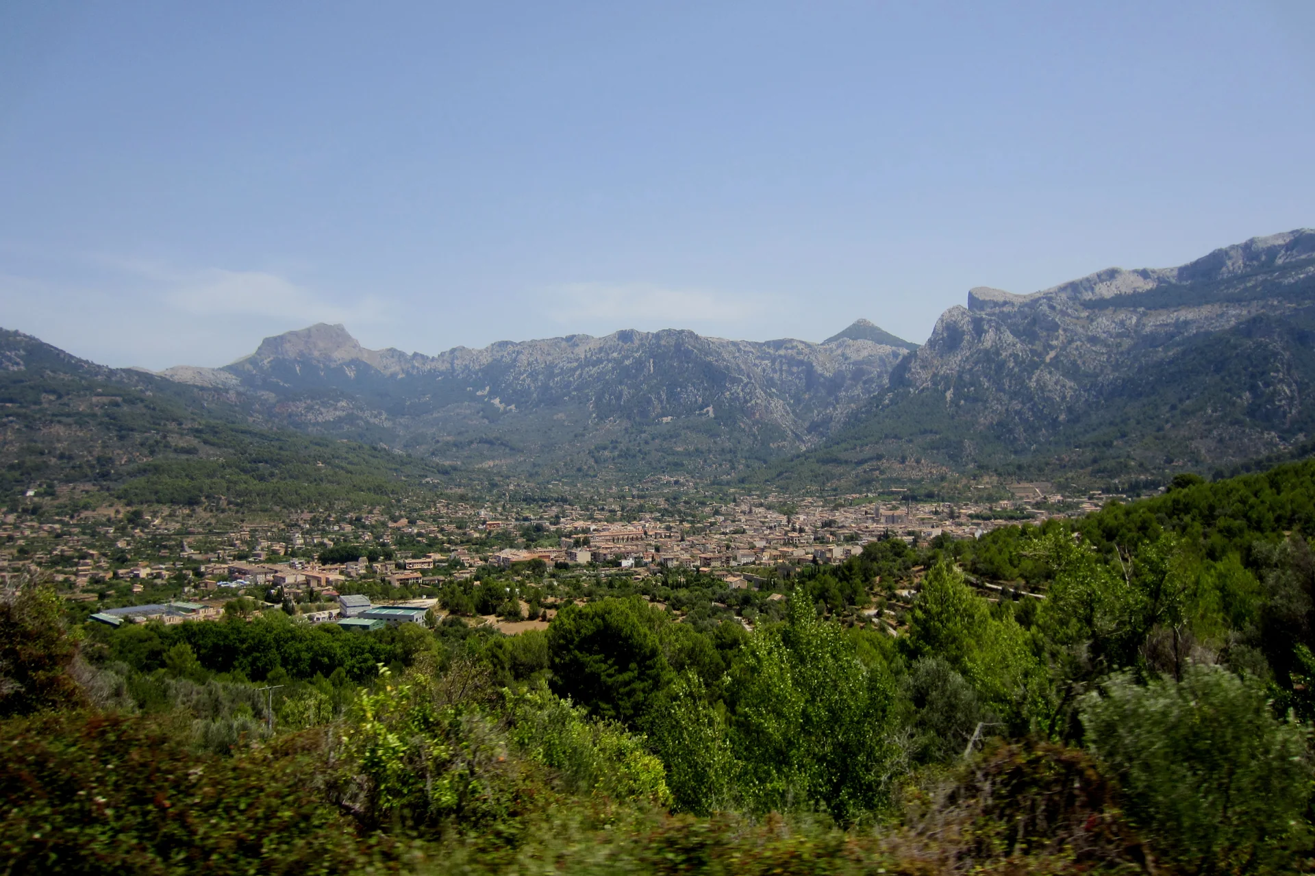 Serra de Tramuntana, Mallorca