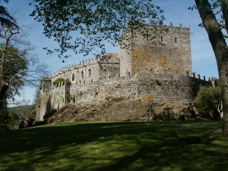 Soutomaior, Galícia