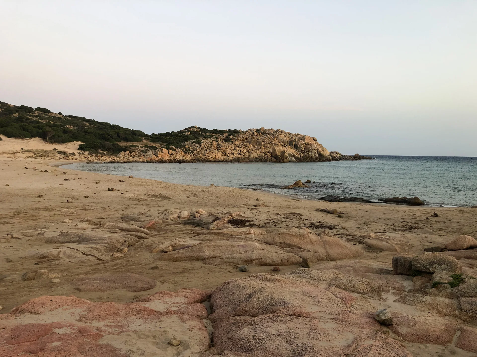 Sul da Sardenha, Itália
