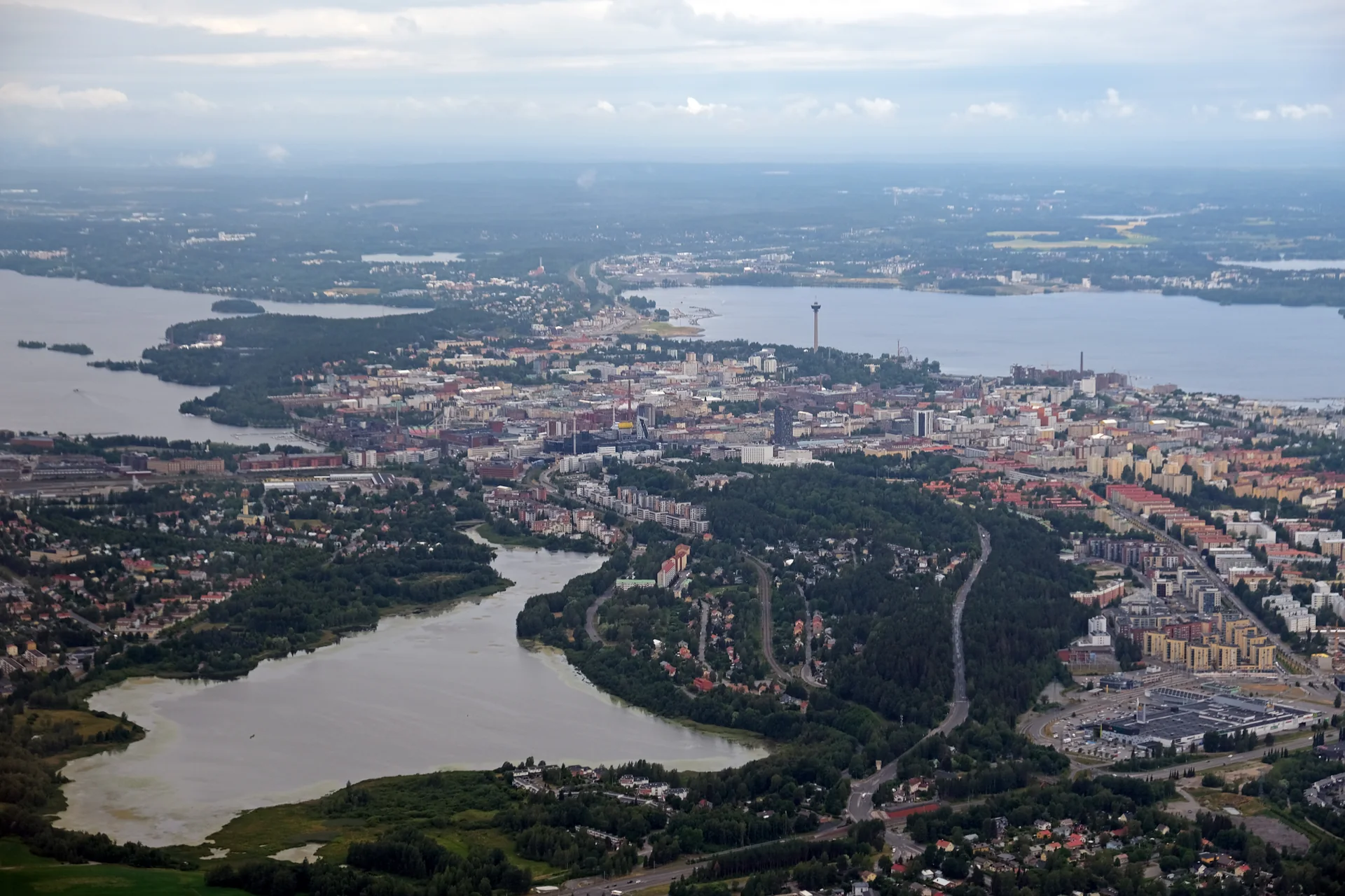 Tampere, Finlândia