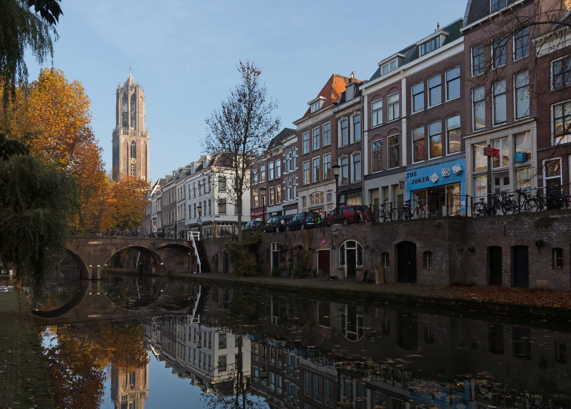 Utrecht, Países Baixos