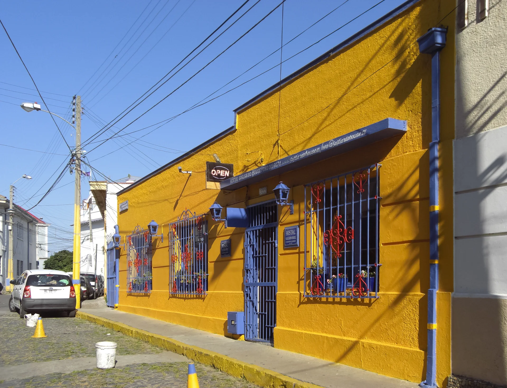 Valparaíso, Chile