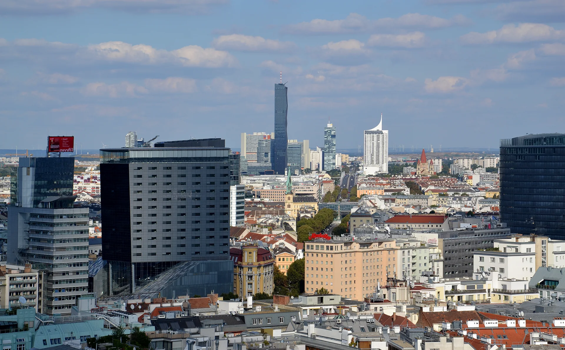Viena, Áustria