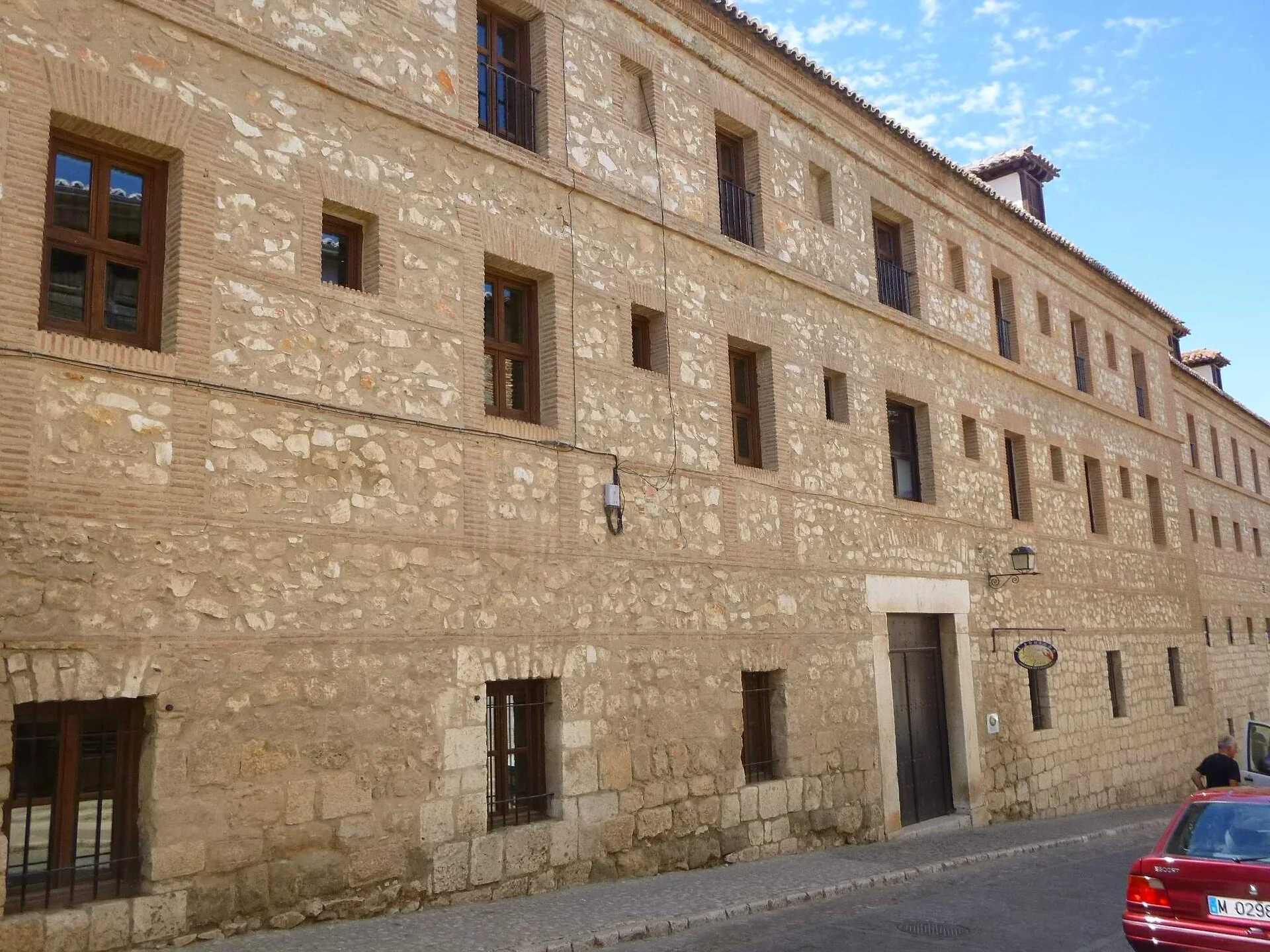 Vilas históricas de Madri