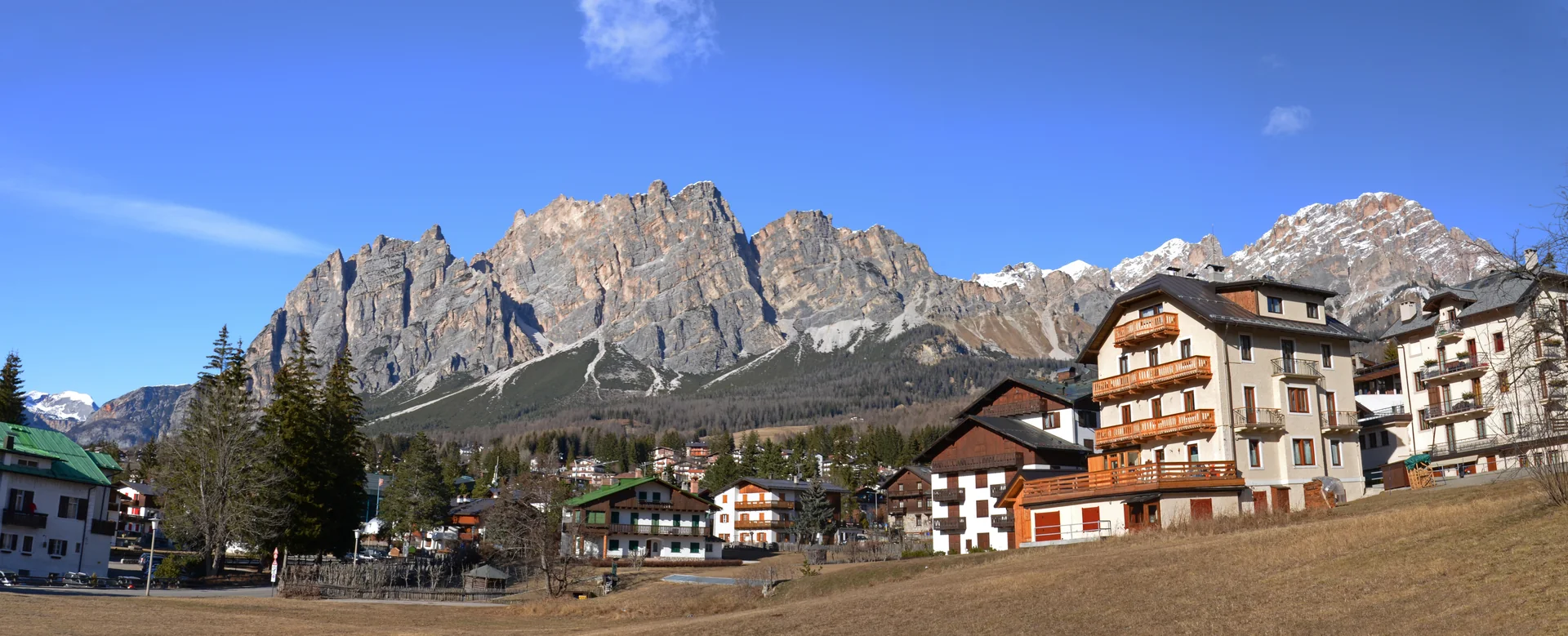 Cortina d’Ampezzo, Itália