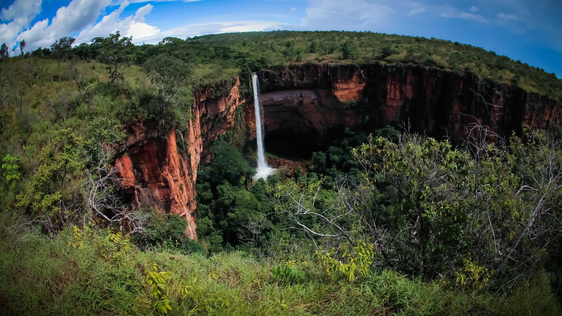 Chapada dos Guimarães