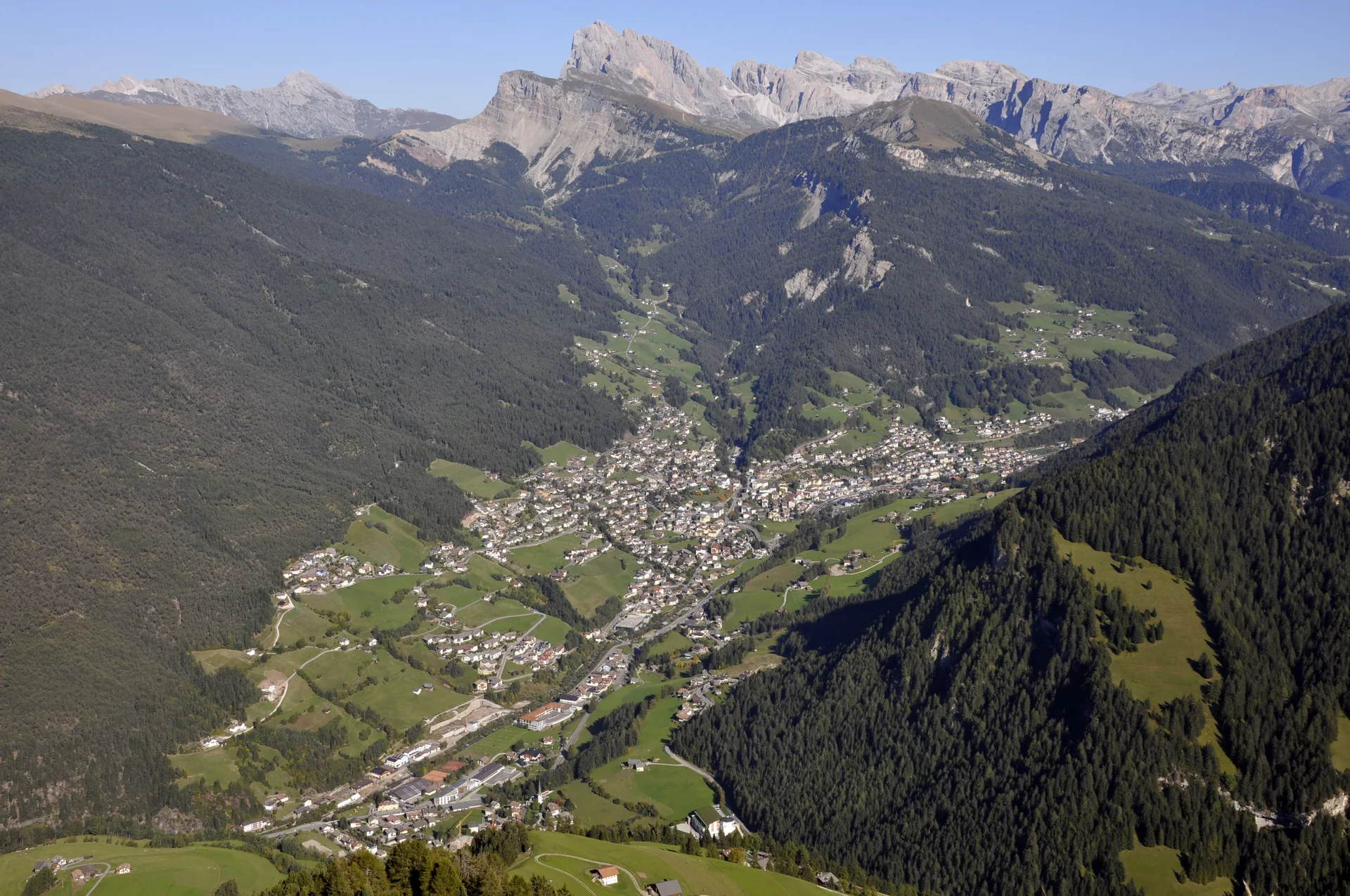 Dolomitas, Itália