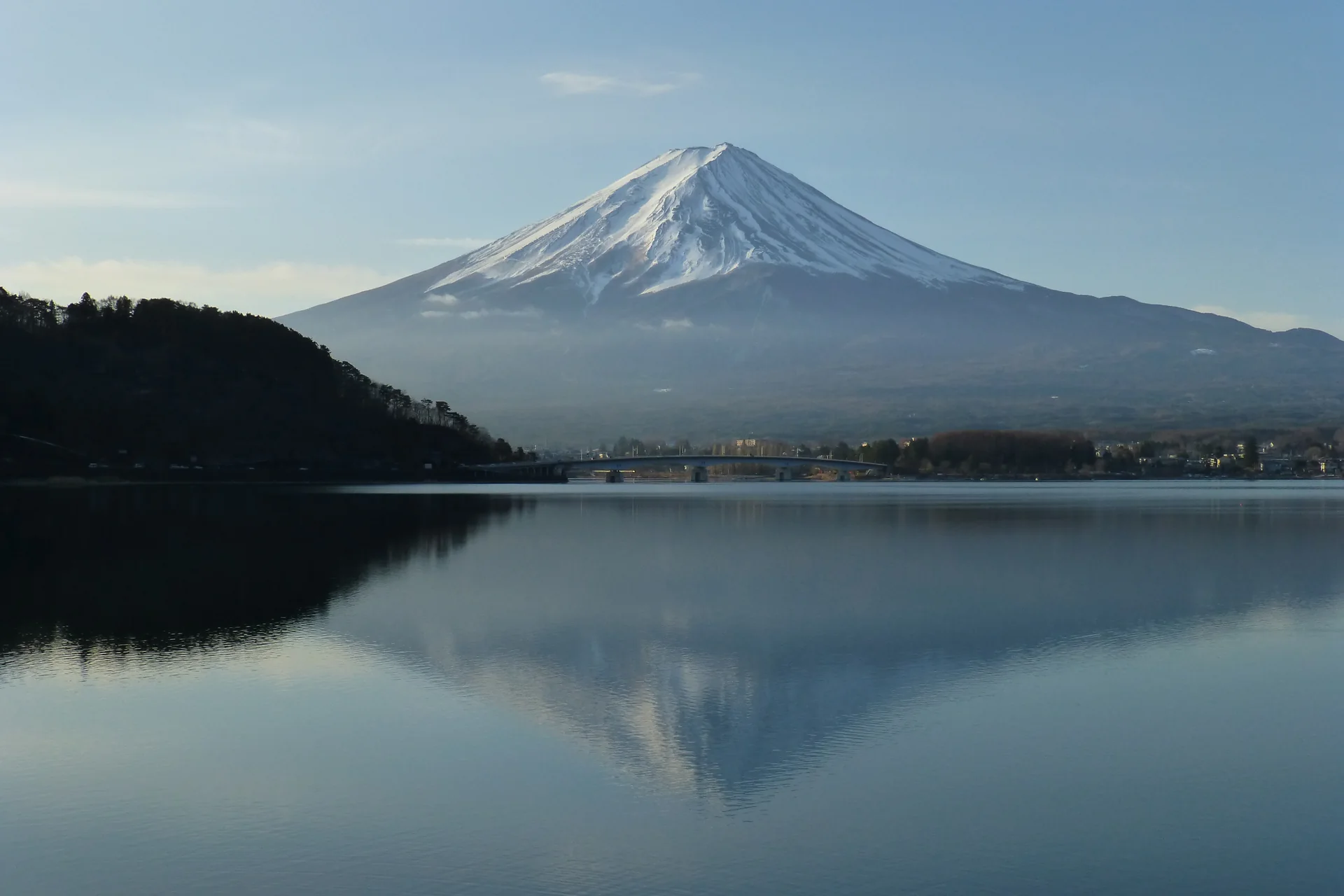 Monte Fuji, Japão