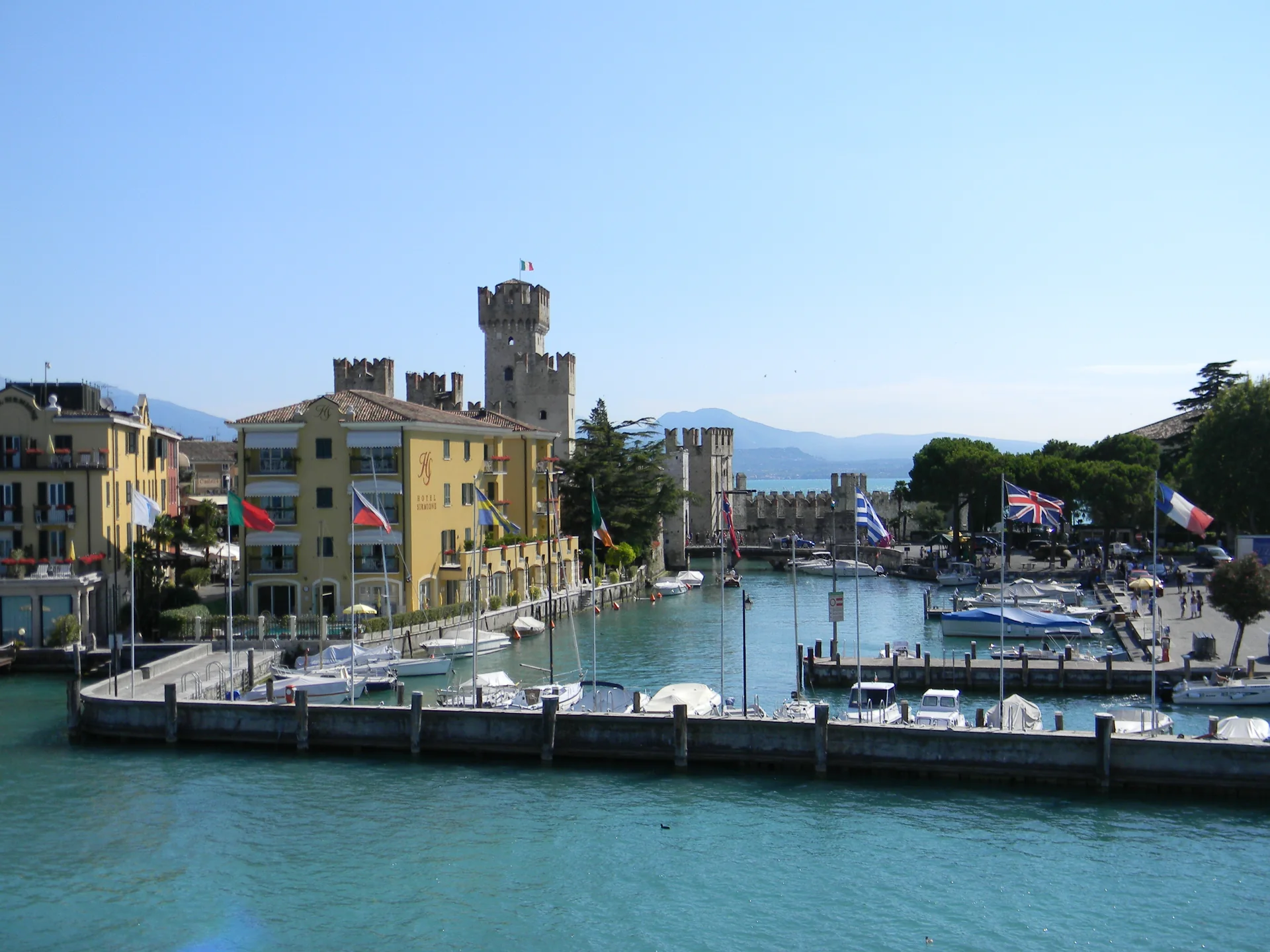 Sirmione, Itália
