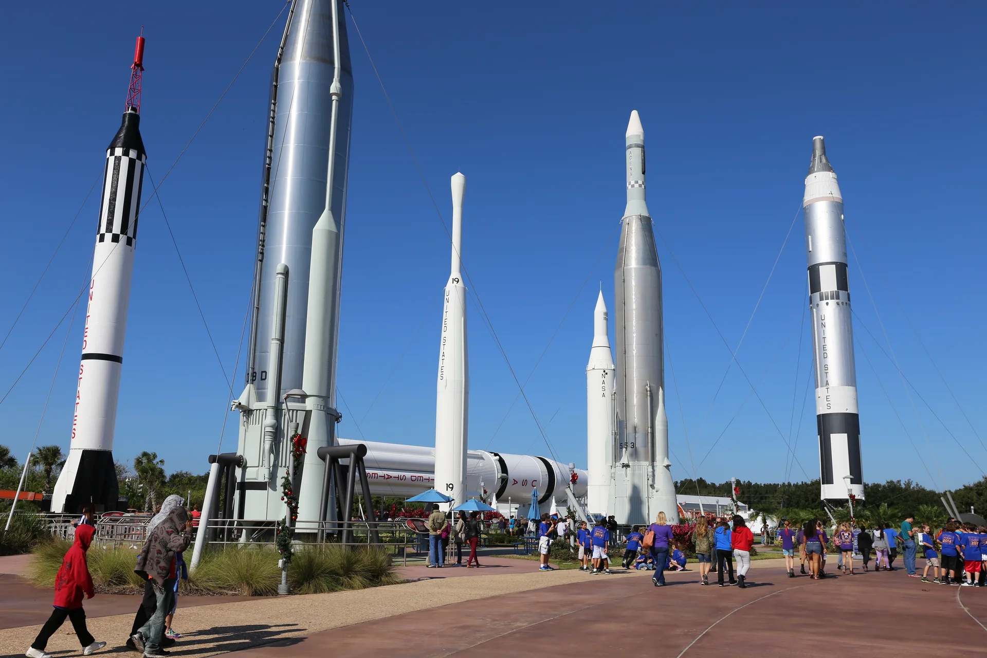 Kennedy Space Center, Flórida
