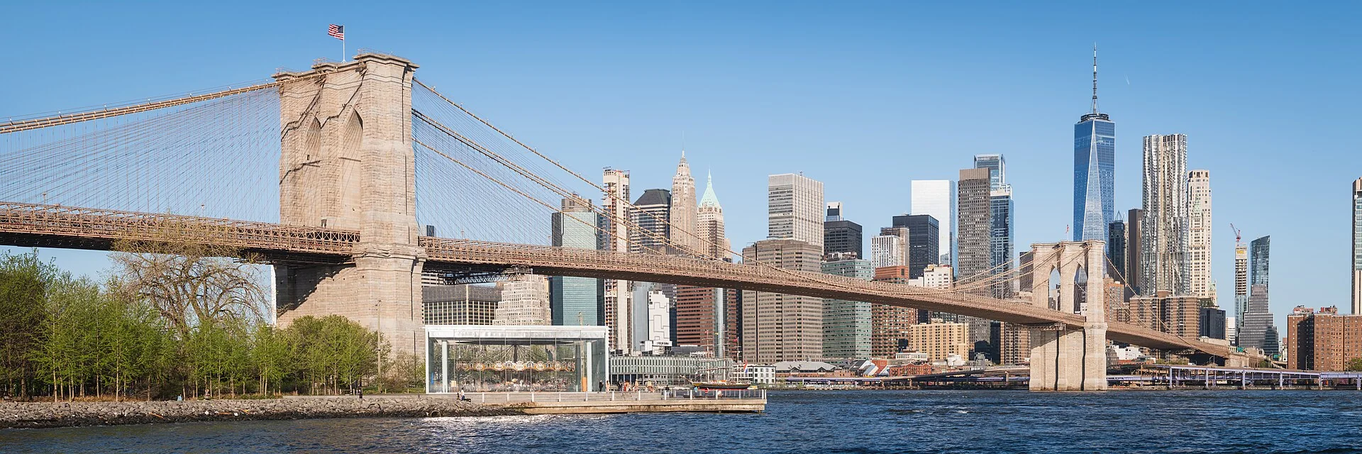 Lower Manhattan, Nova York