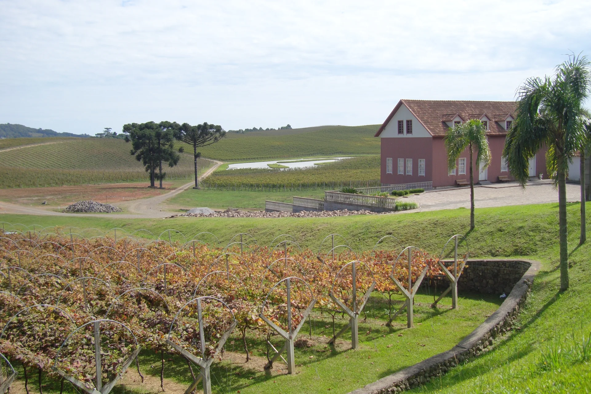 Pinto Bandeira, Rio Grande do Sul