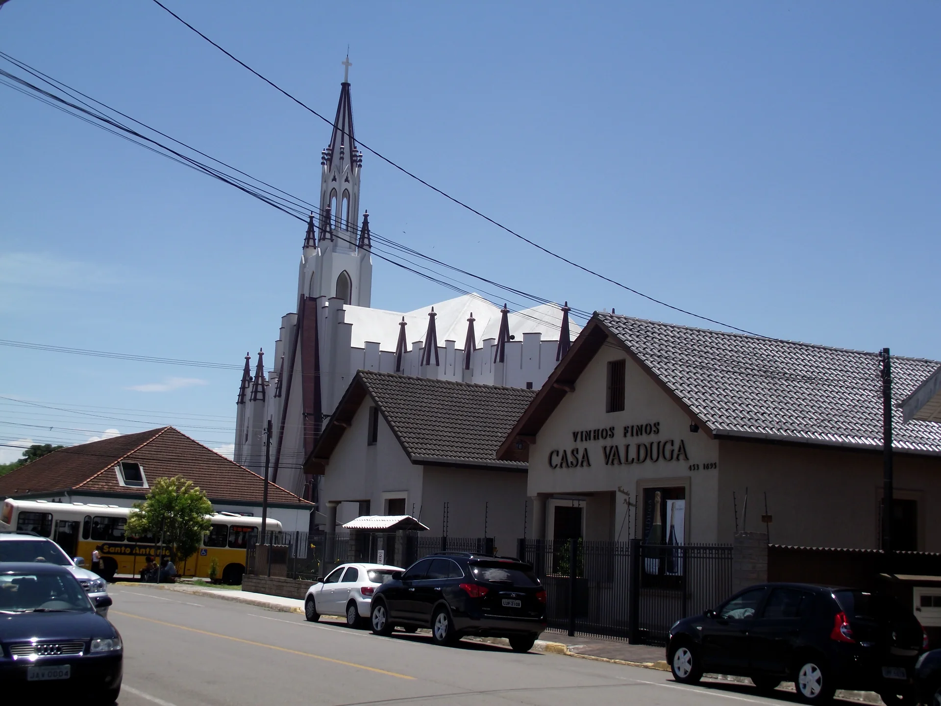 Casa Valduga