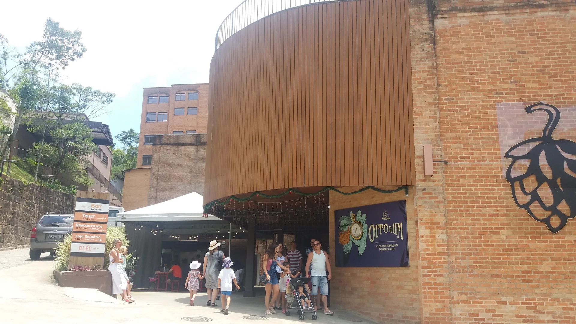 Cervejaria Bohemia
