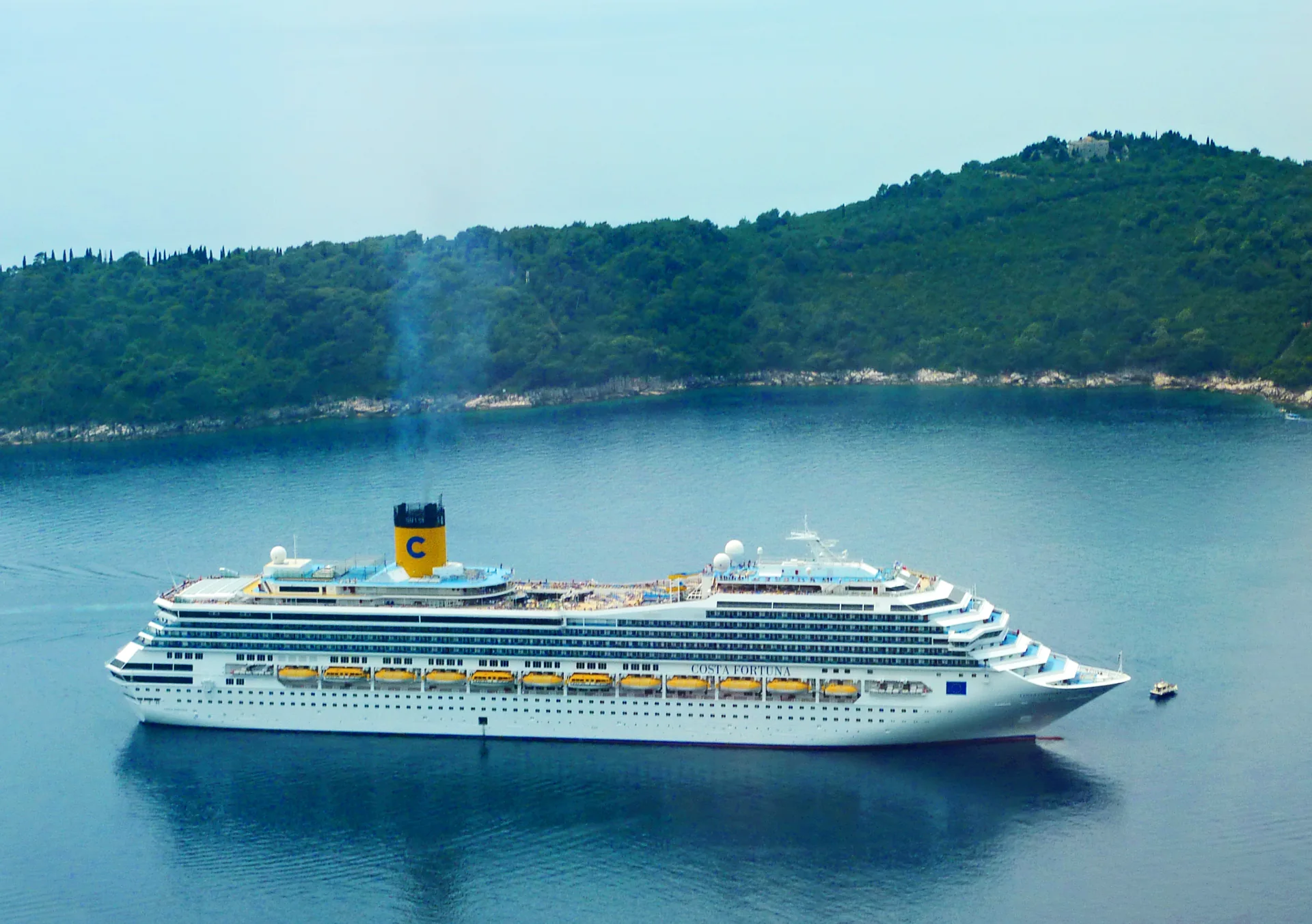 Costa Cruzeiros