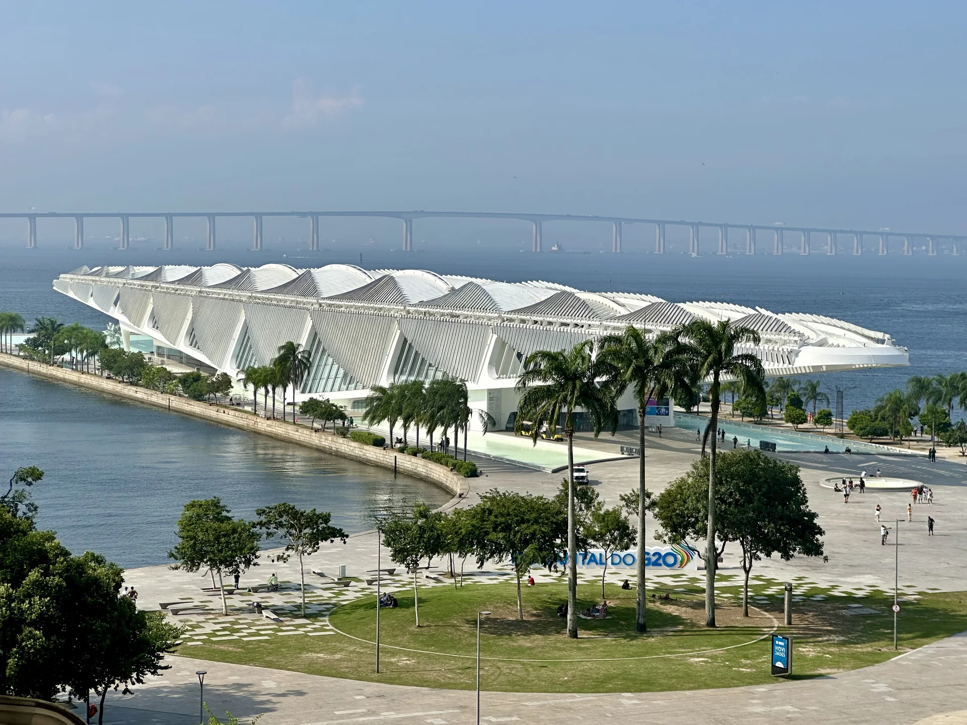 Museu do Amanhã