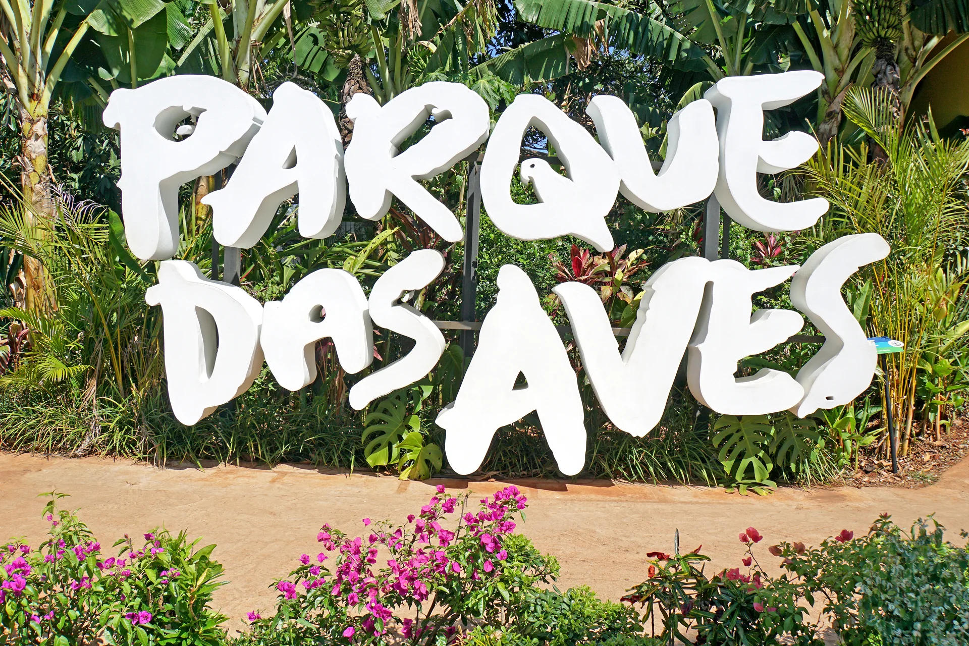 Parque das Aves