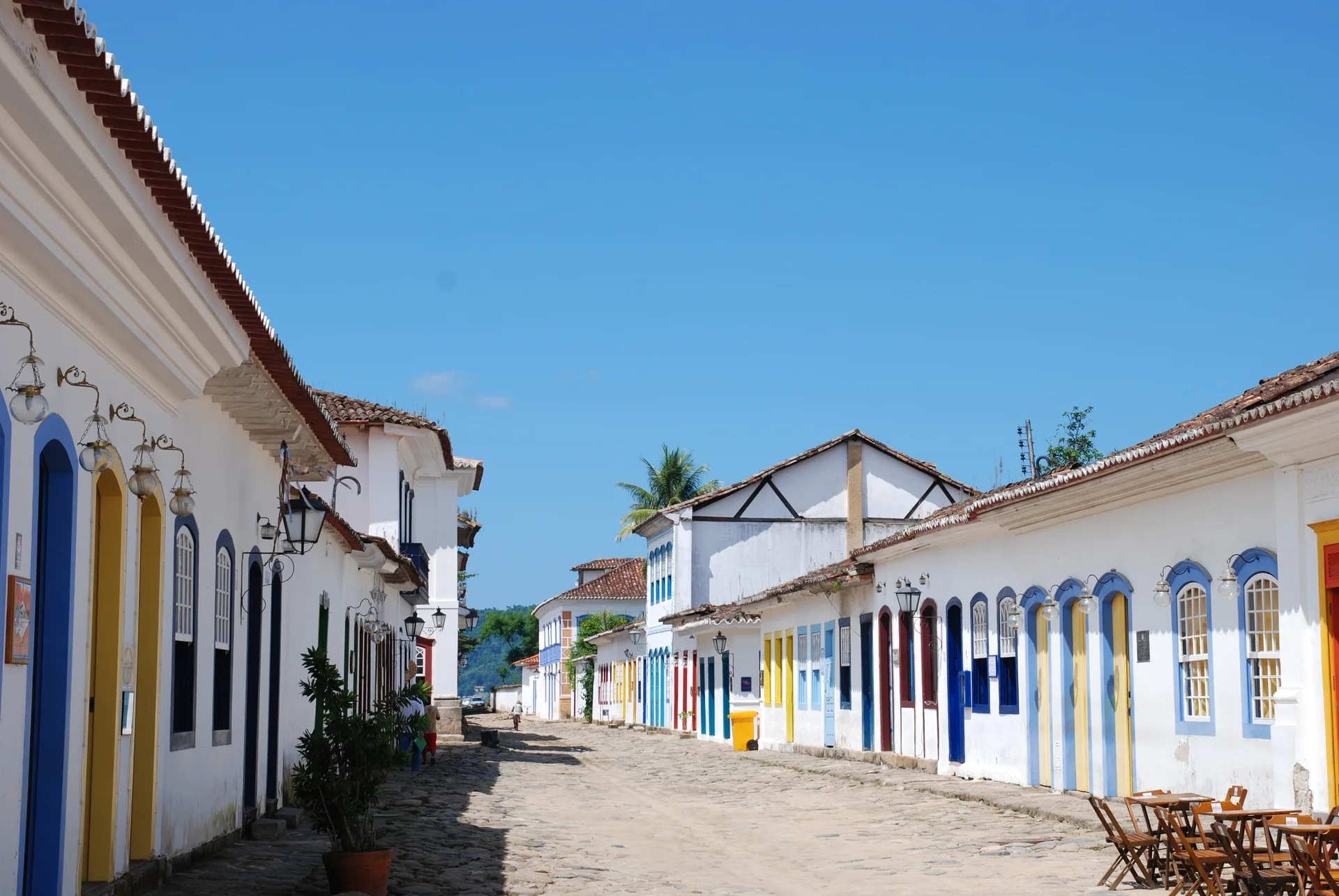 Pousada Literária de Paraty