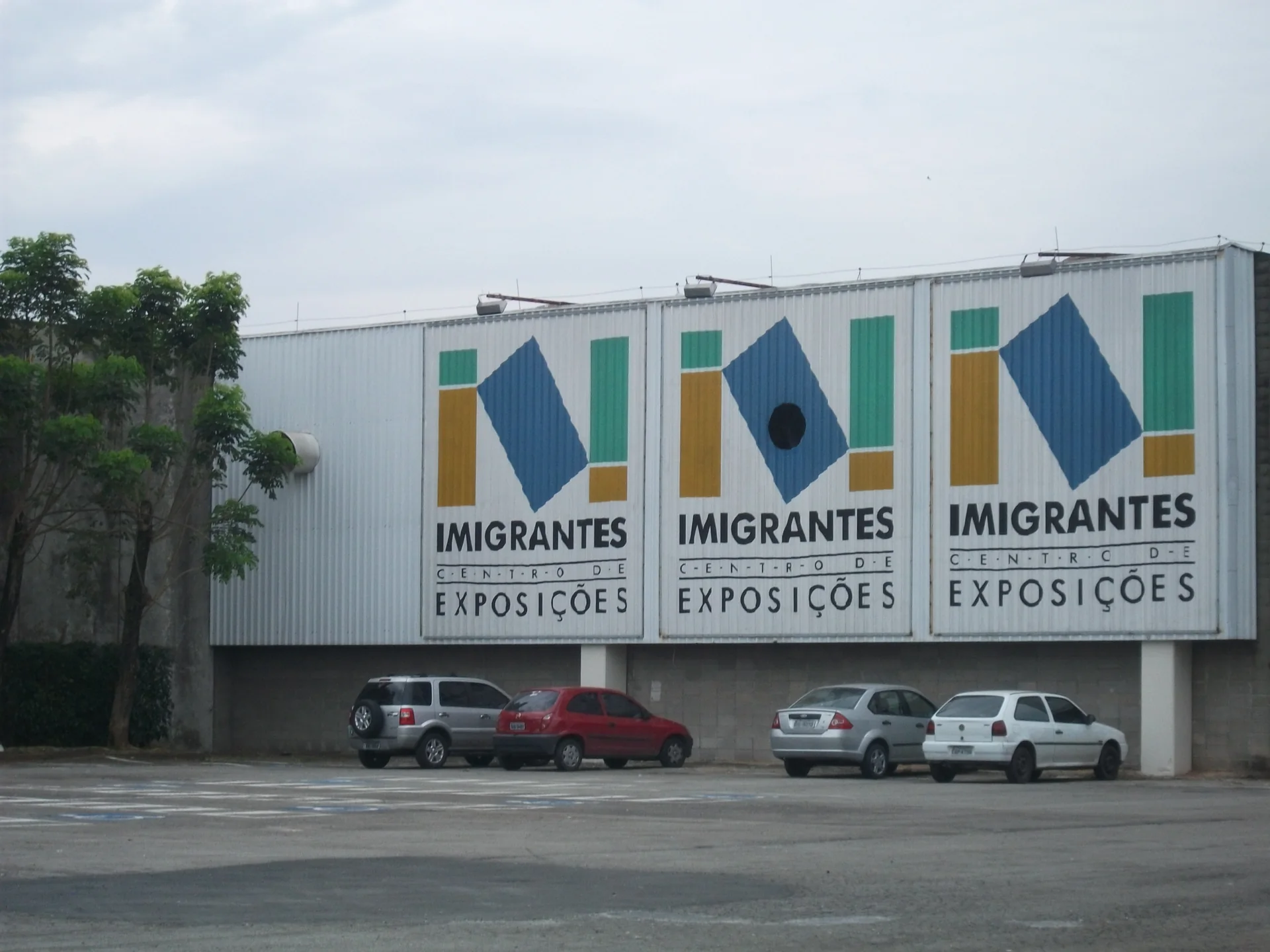 São Paulo Expo