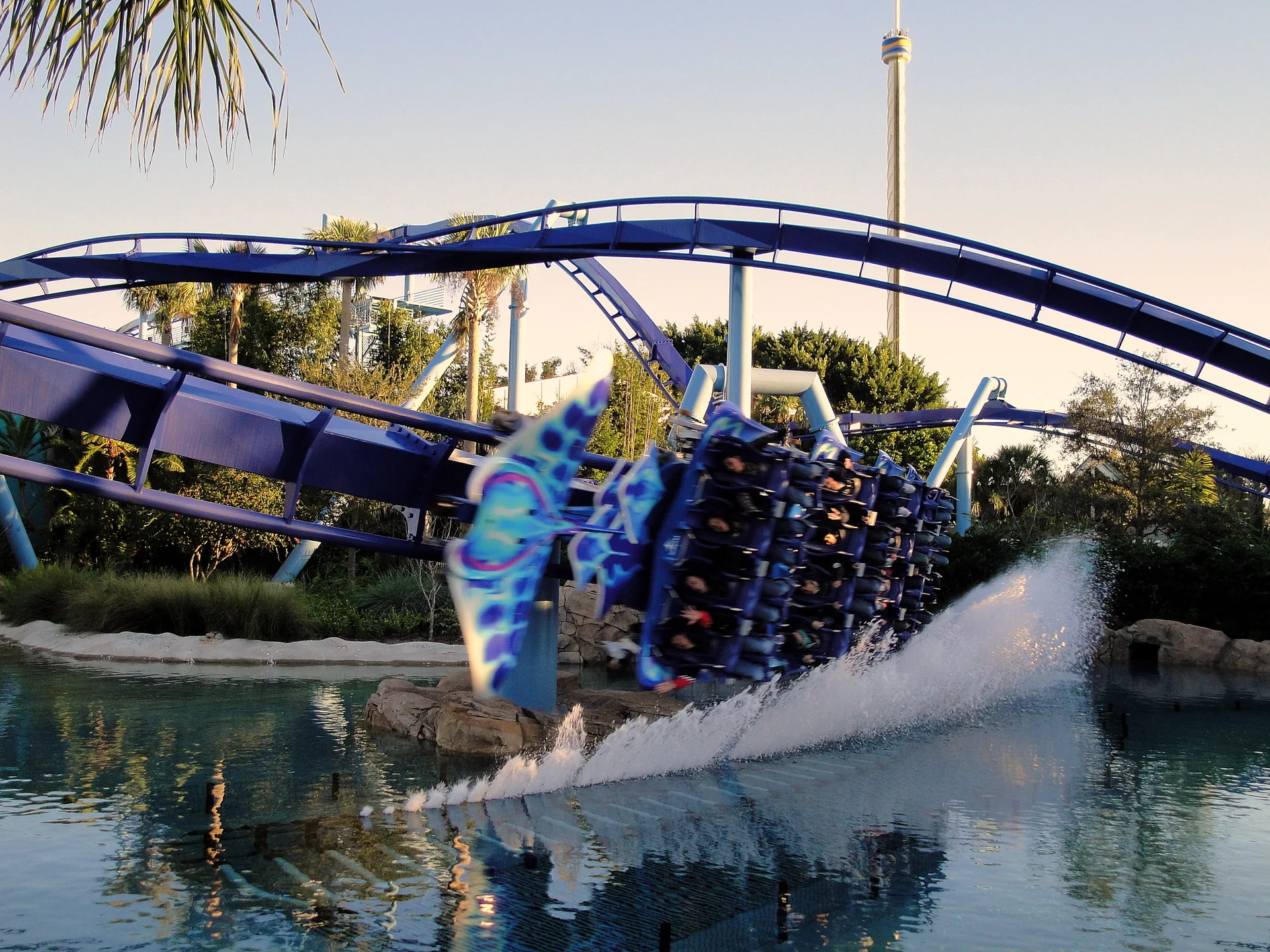 SeaWorld Orlando