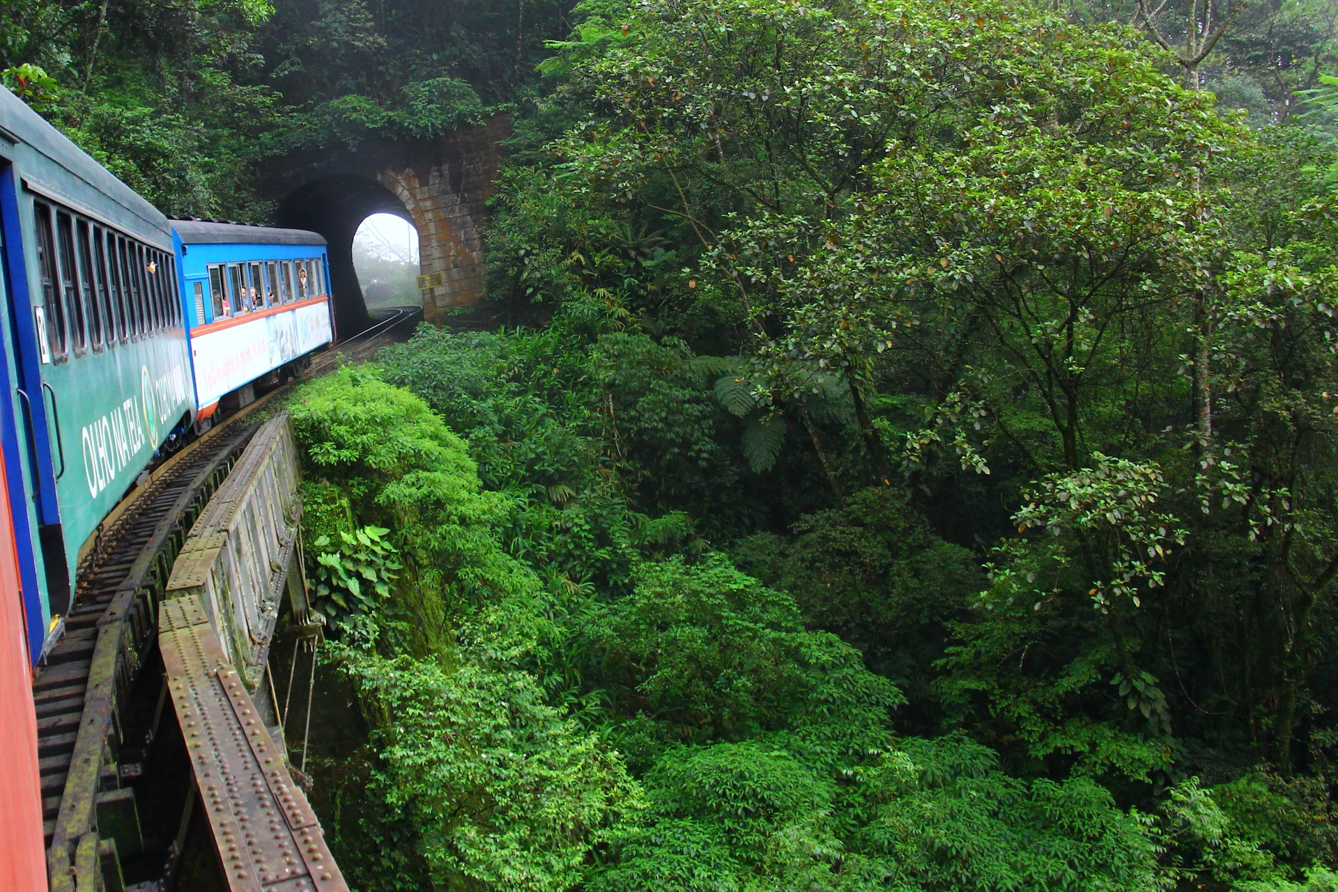 Serra Verde Express