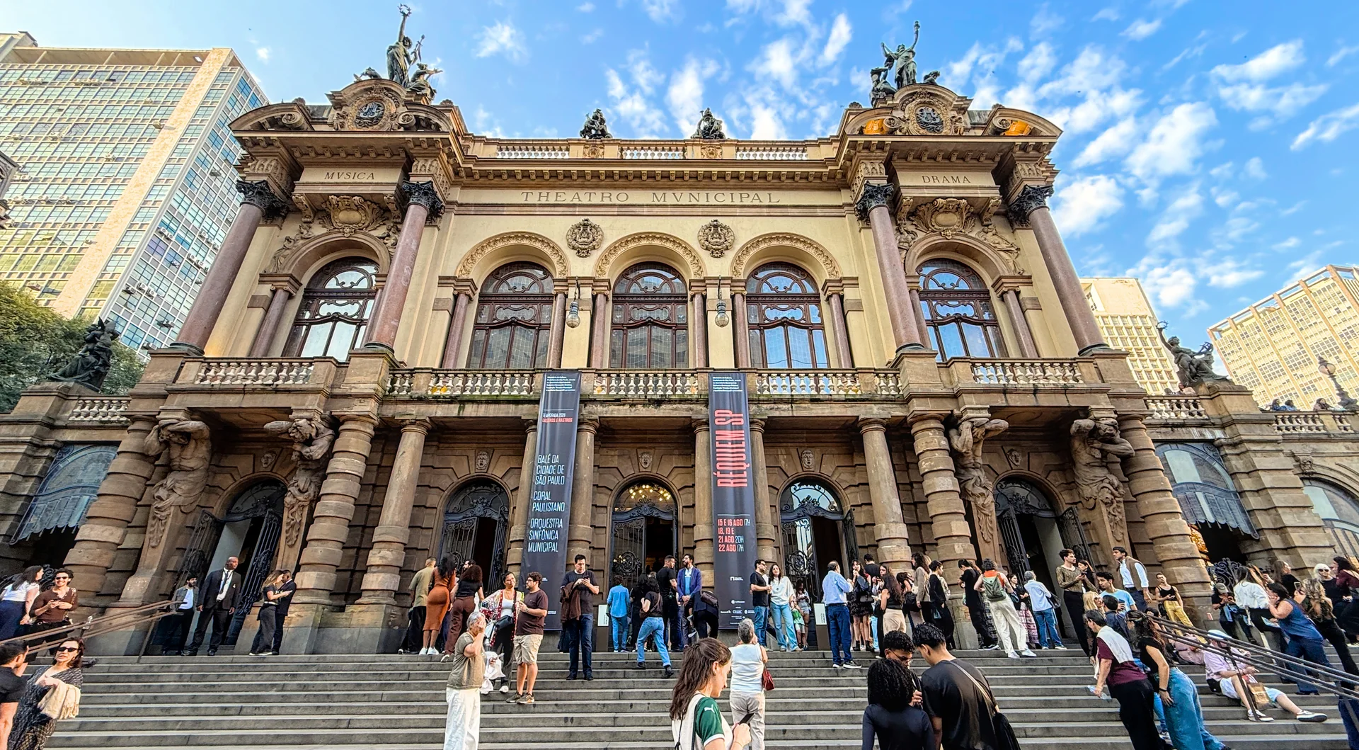 Theatro Municipal de São Paulo